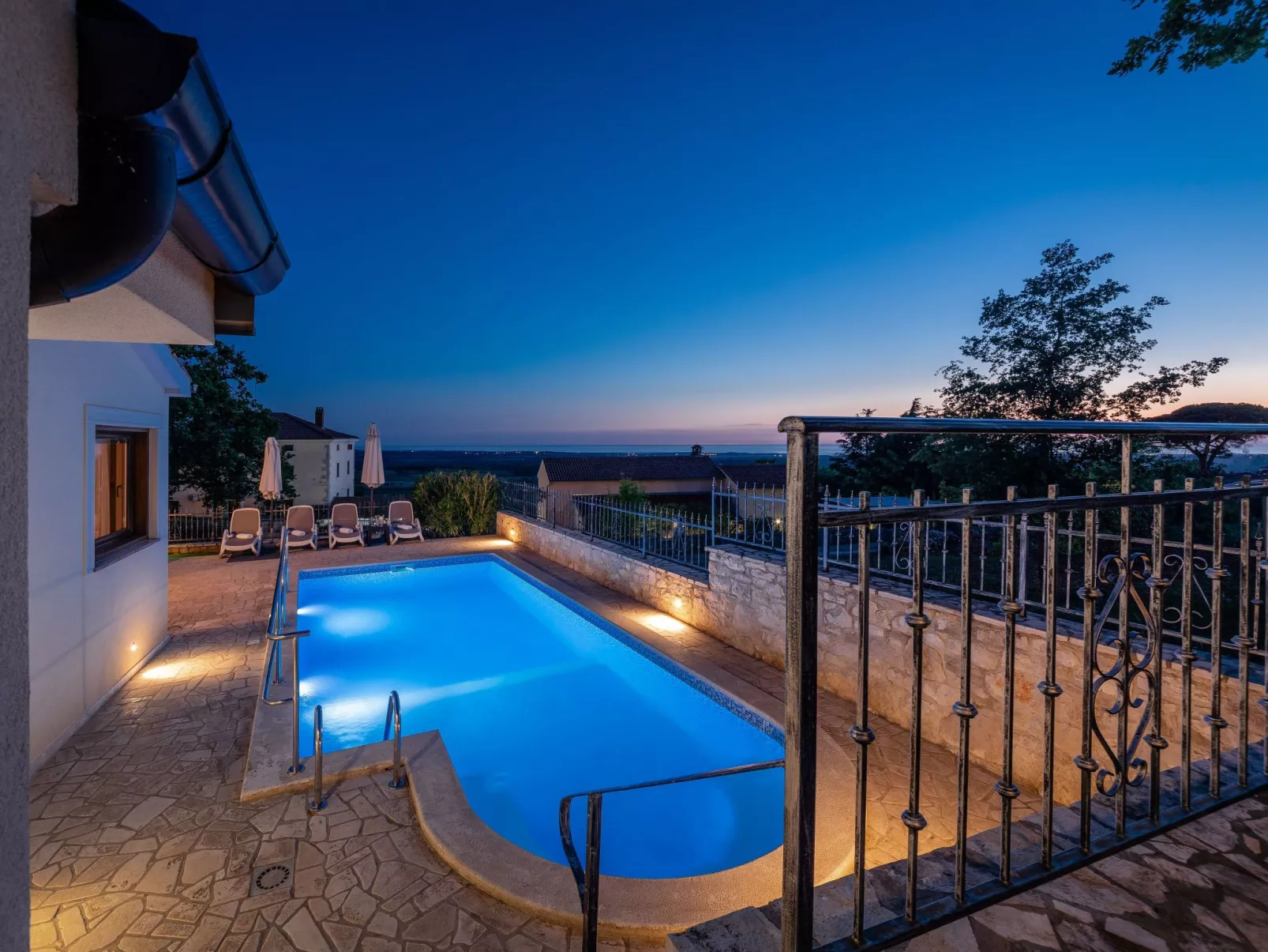 Villa  Poletti-Dehors