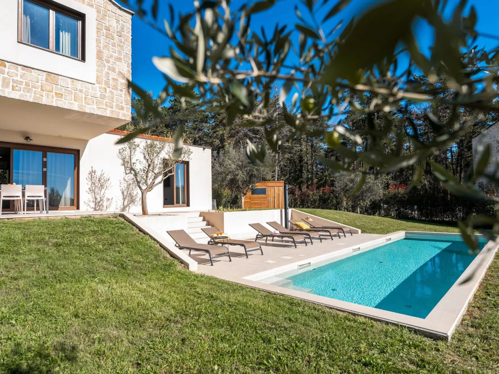 Villa Casa Venus-Draußen