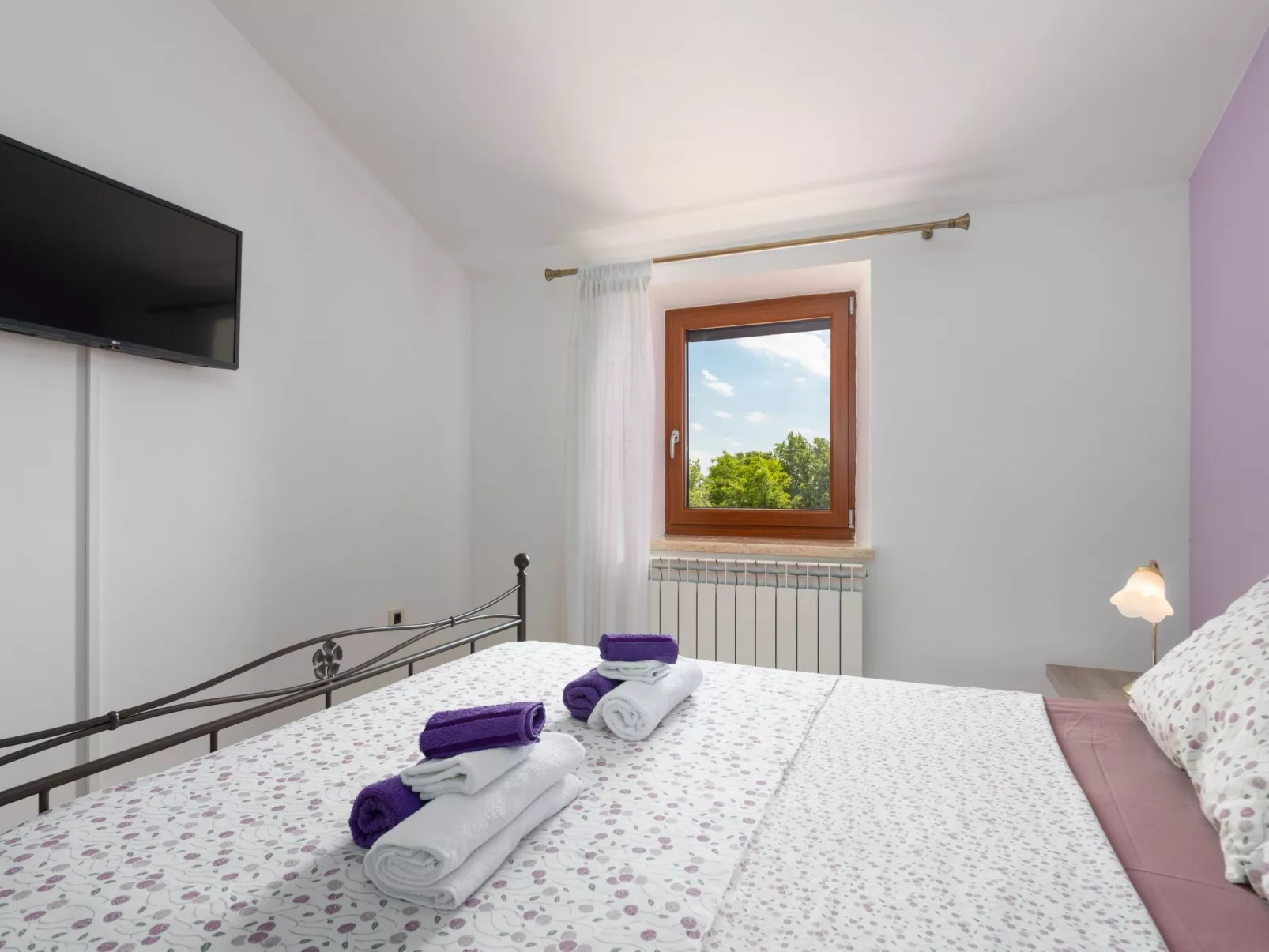 Landhaus Villa Casa Danijel mit Pool und Meerblick-Dedans