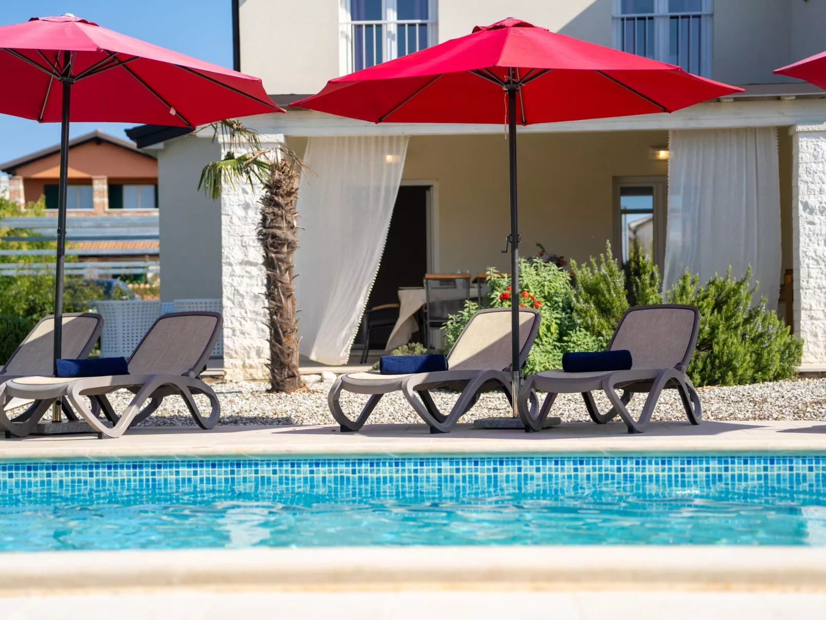 Villa Domenica-Draußen