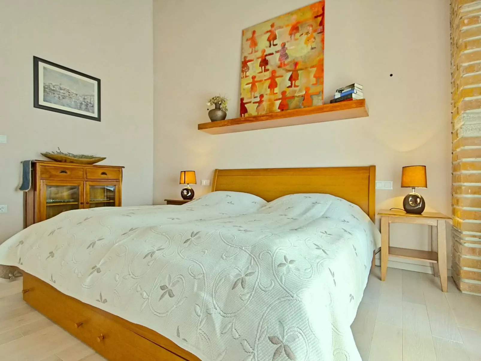 Villa Bella Arte-Dedans