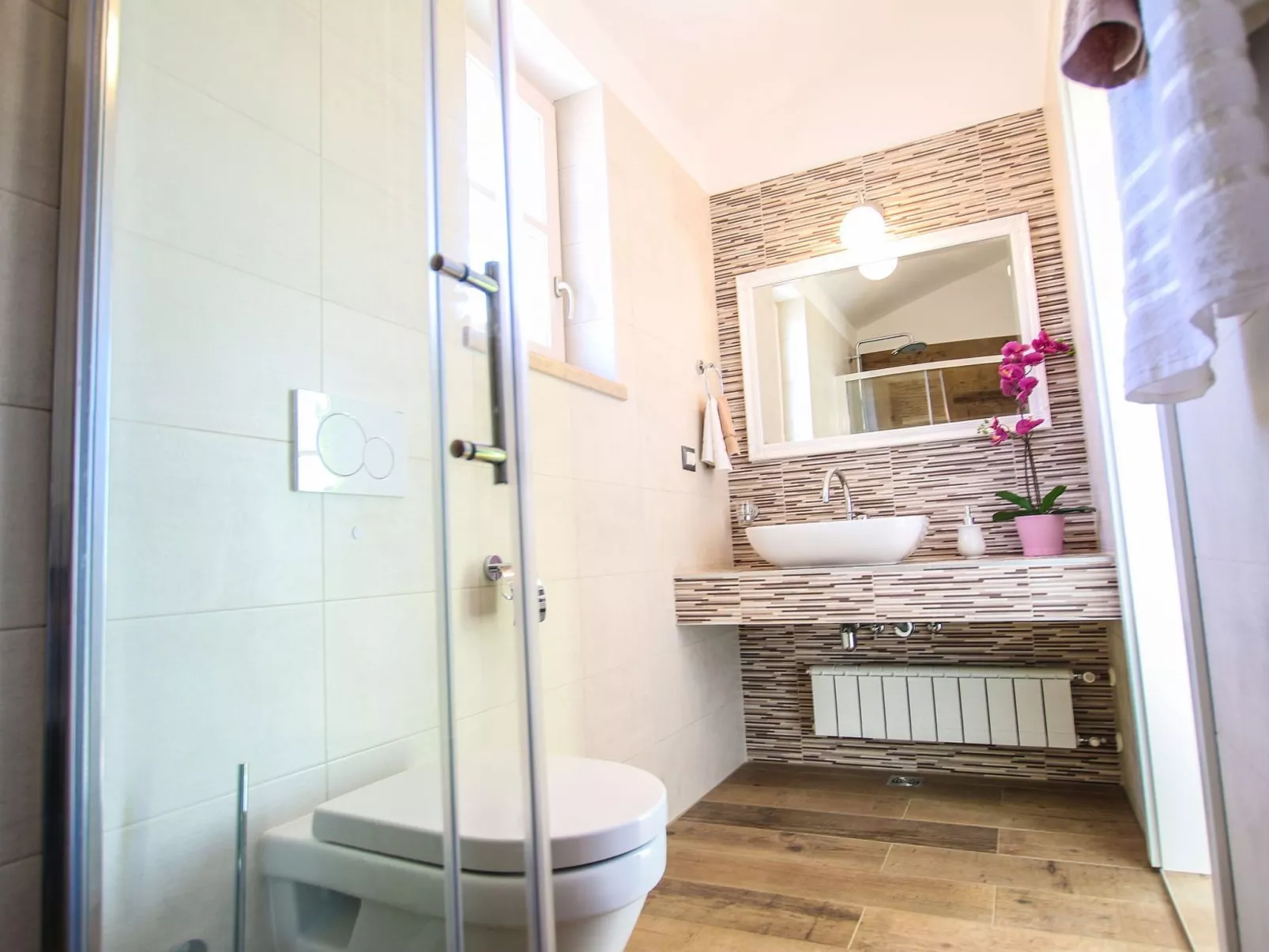 Villa Elizabet bei Porec mit Pool-Dedans