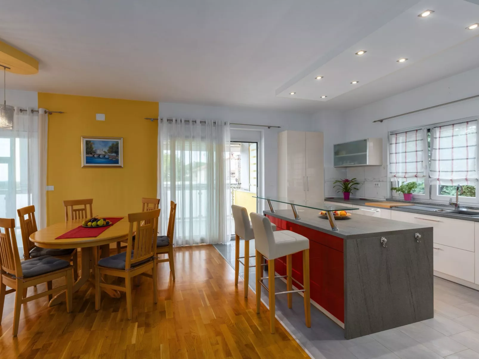 Ferienvilla 'Villa Sandra'-Inside