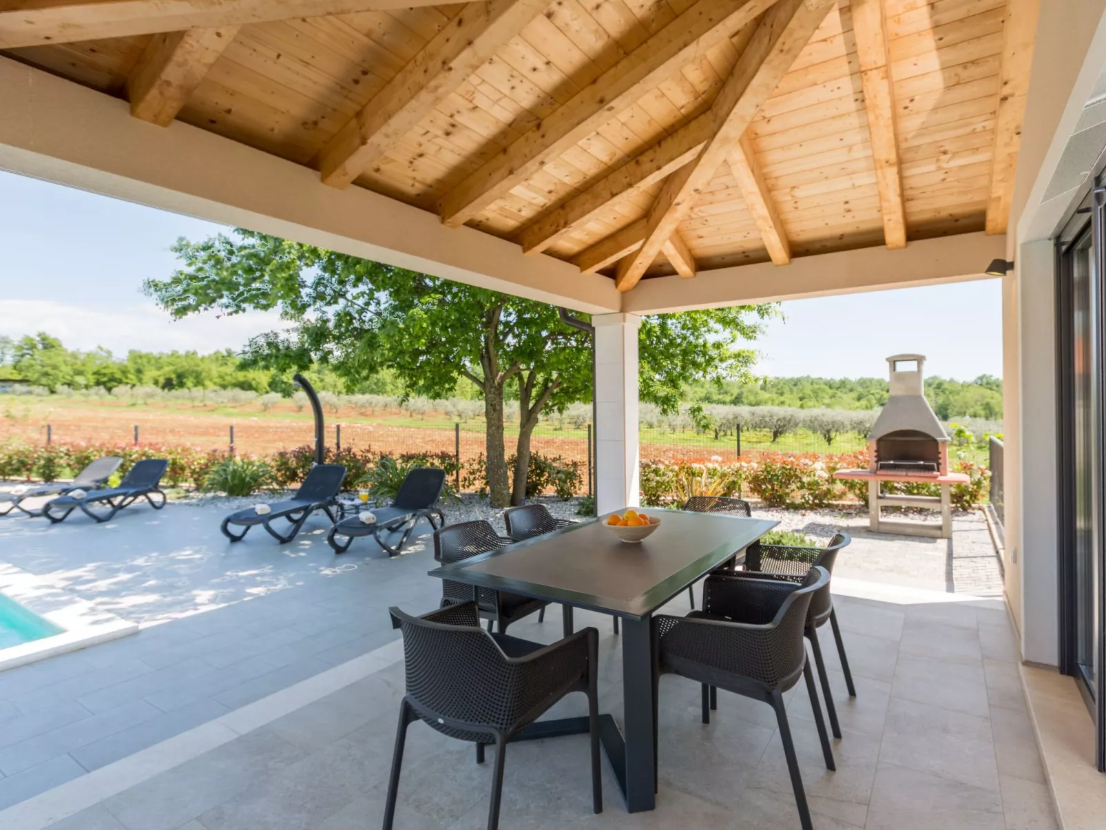 Villa Stefany-Draußen