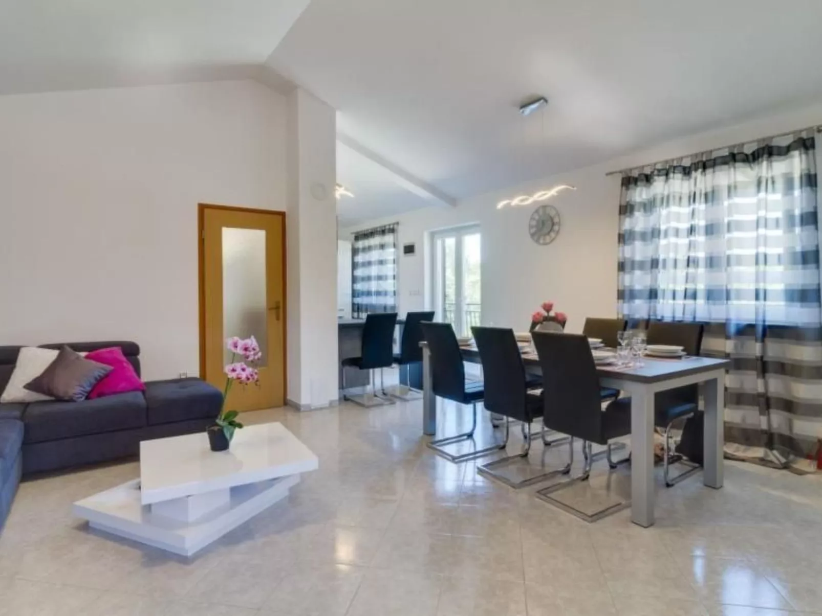 "Haus Piljan"-Inside