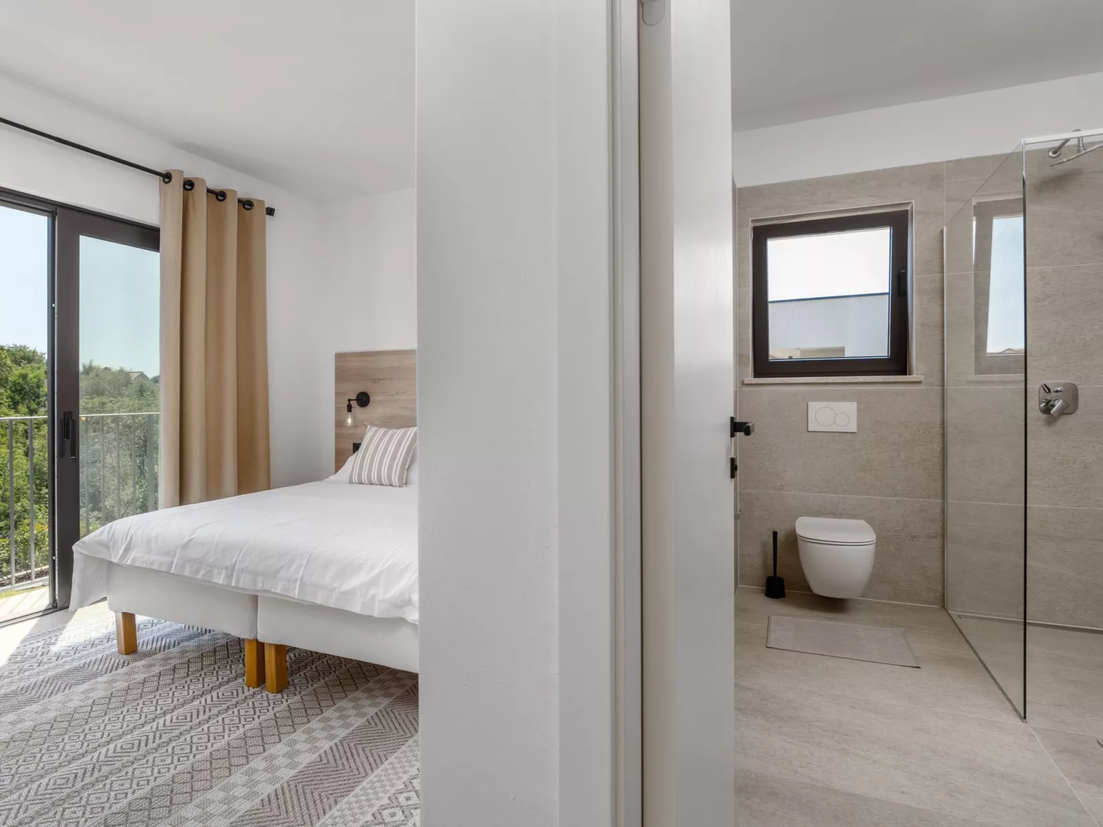 Villa Palazzina 1-Dedans