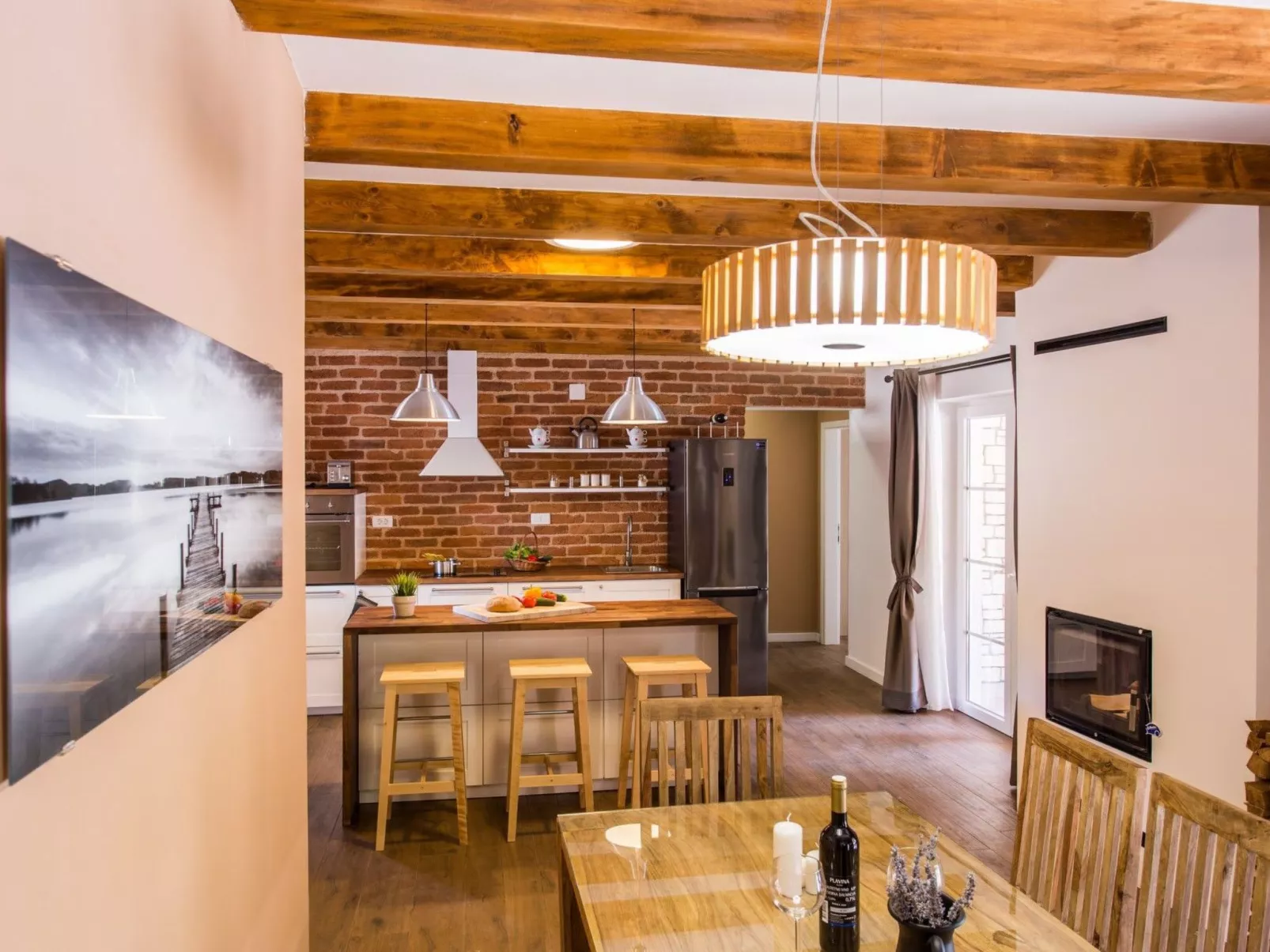 Villa Lucia Krk-Dedans