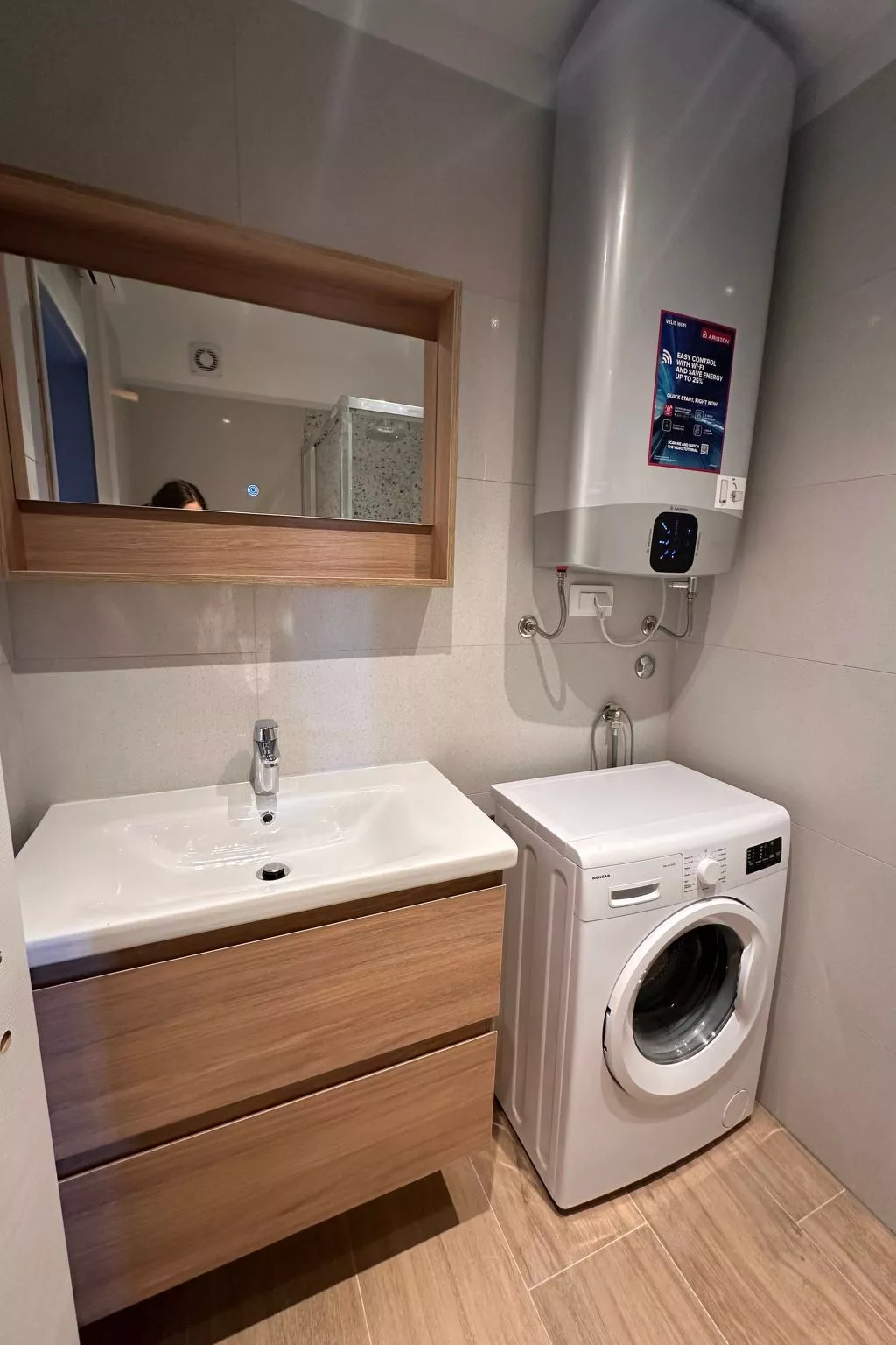 Gemütliches Studio-Apartment-Dedans