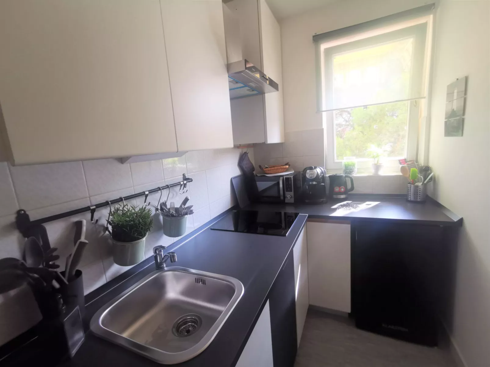 Summer escape Rovinj-Drinnen