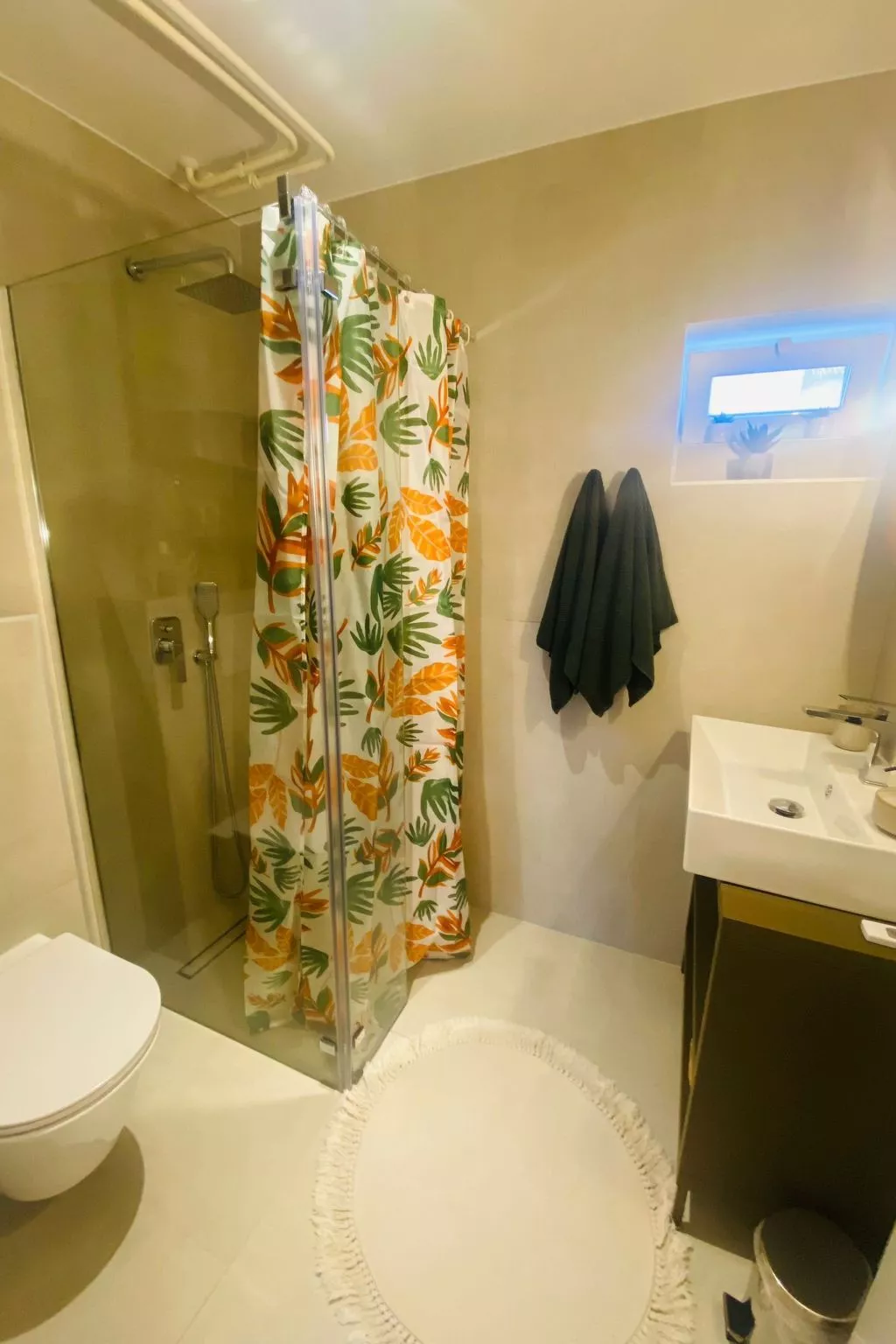 Wohnung zwischen Meer, Kultur und Natur-Drinnen