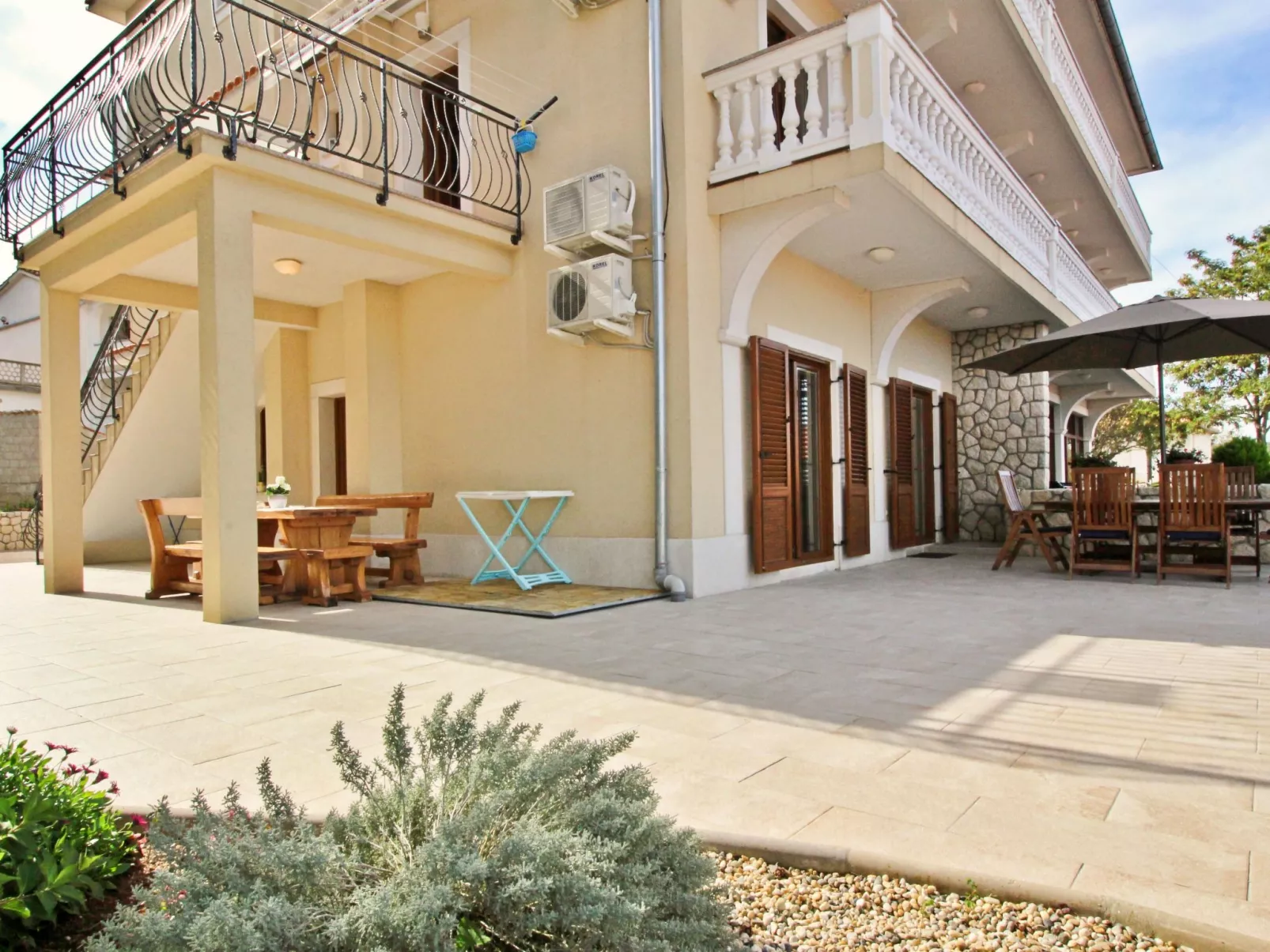 Apartment Ivanka-Outside