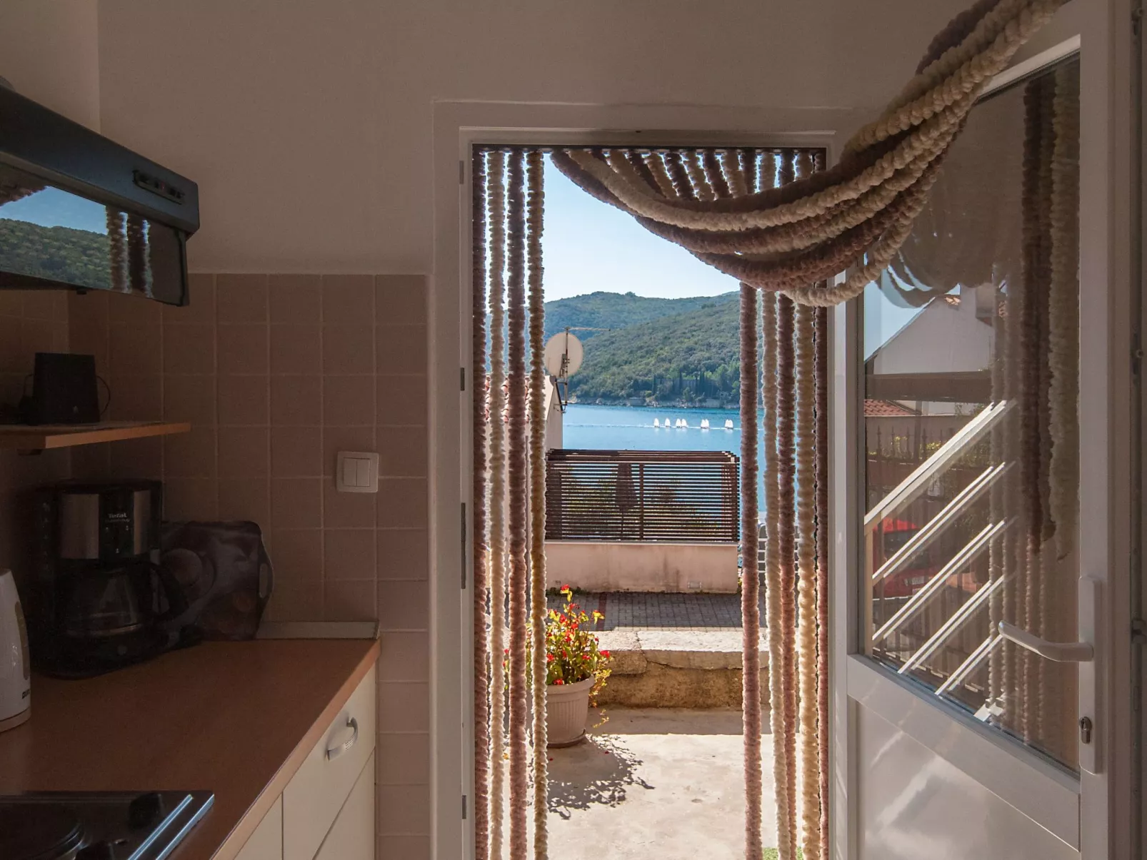 Studio Azure Bay , zentrale Lage-Inside