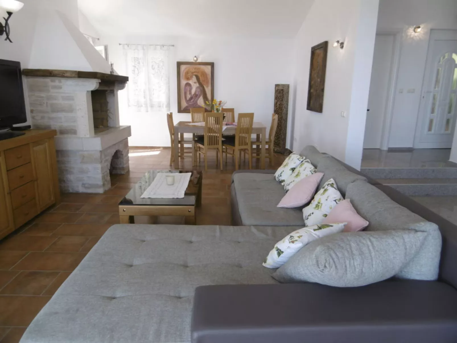 Villa Vista Fantastika-Dedans