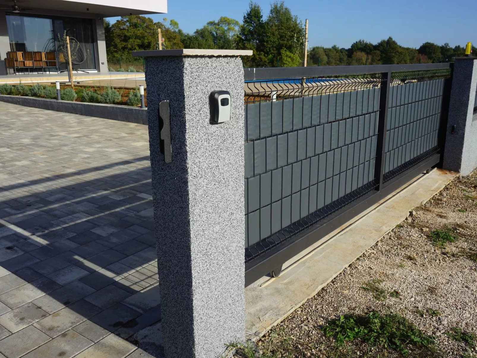 Lavender Villa-Dehors