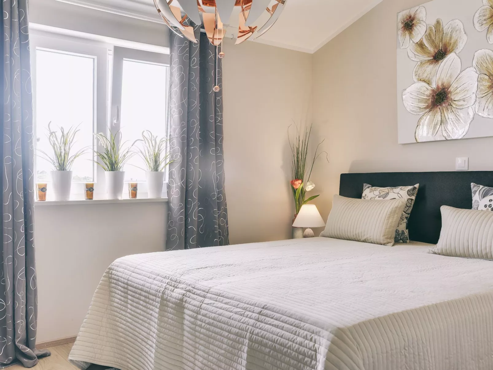 Ferienvilla mit Garten, Grill und Terrasse-Inside