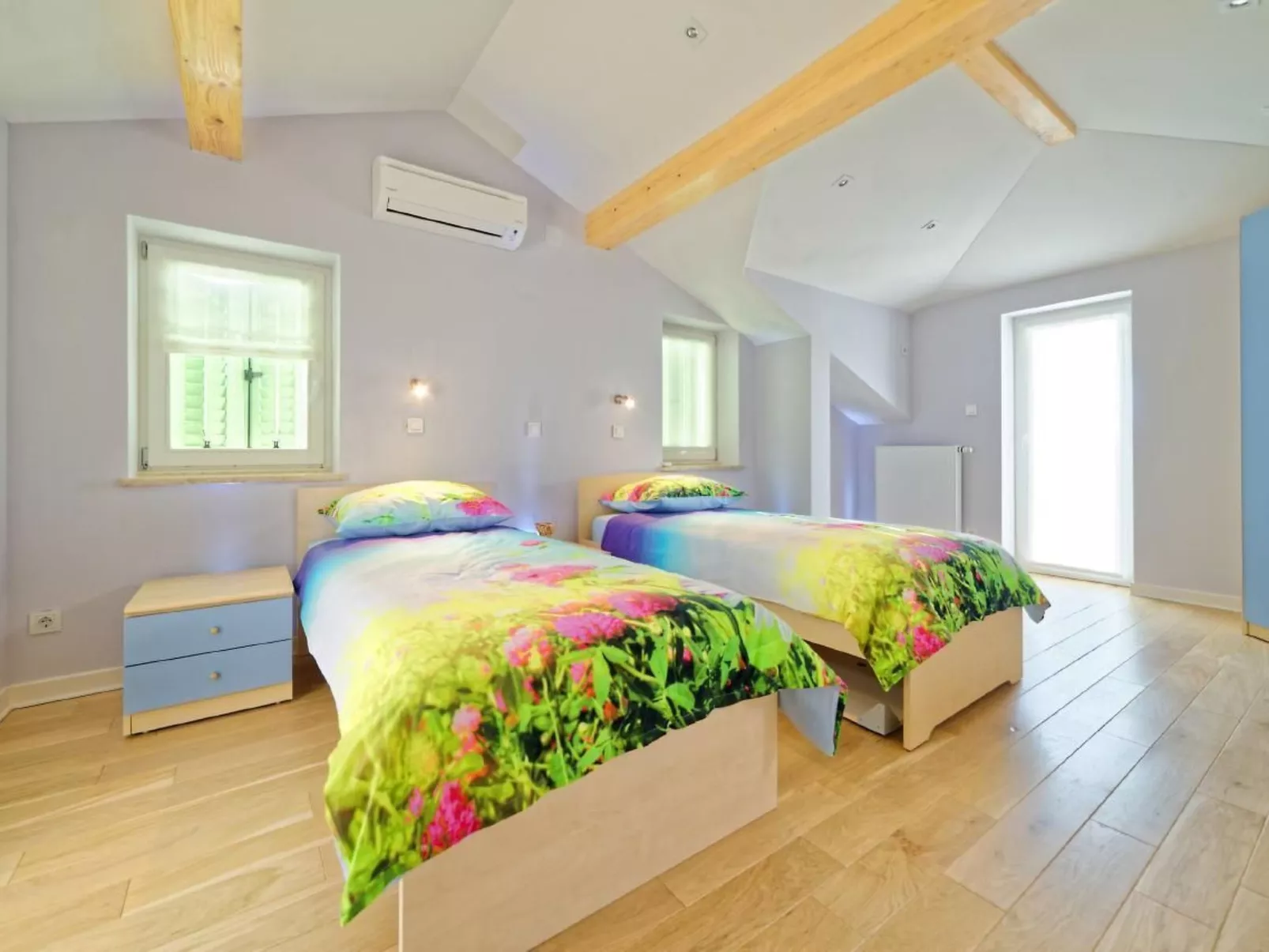 Villa Demetra-Drinnen