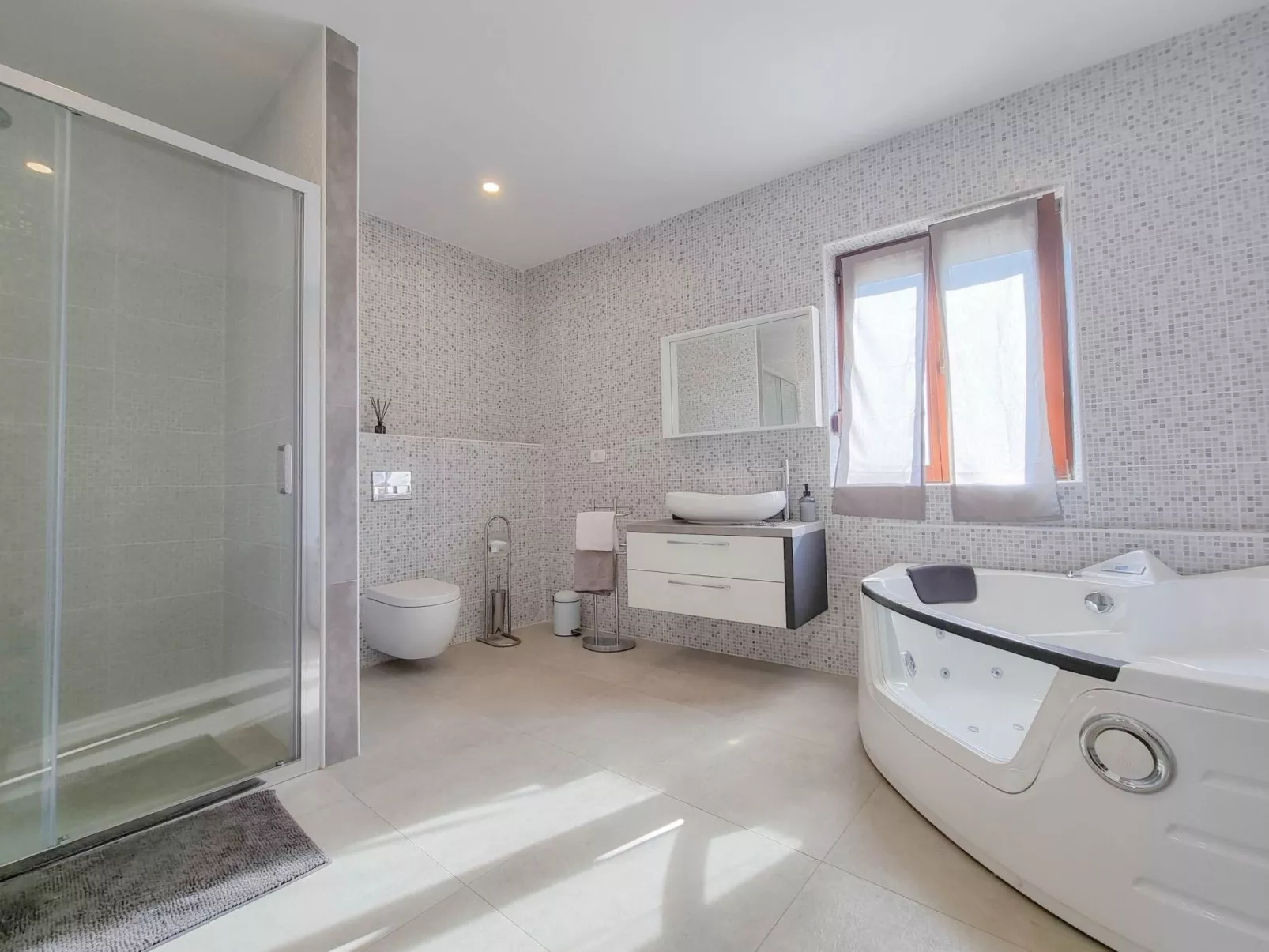 Studio-Wohnung "Dani 2" mit Terrasse-Inside