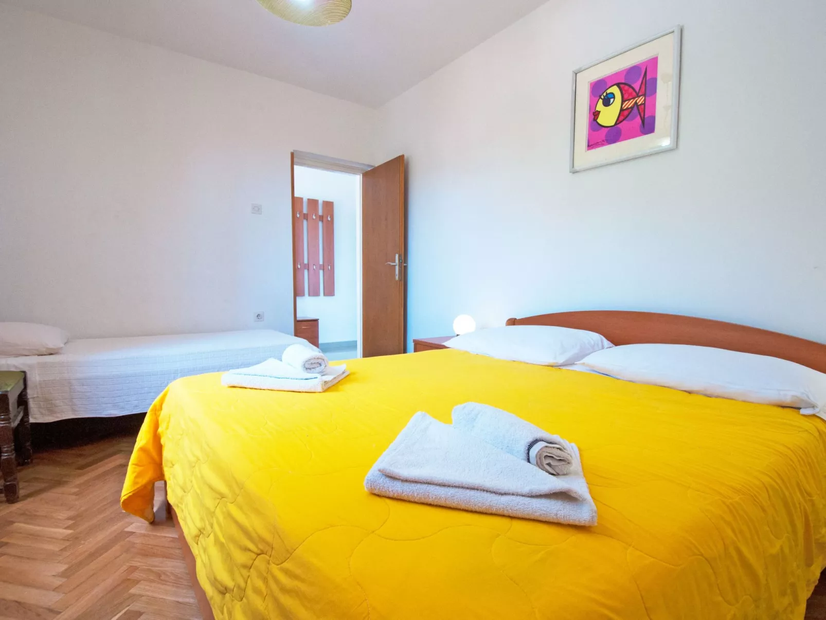 Wohnung "Olia Orange" mit Terrasse-Image-tags.info