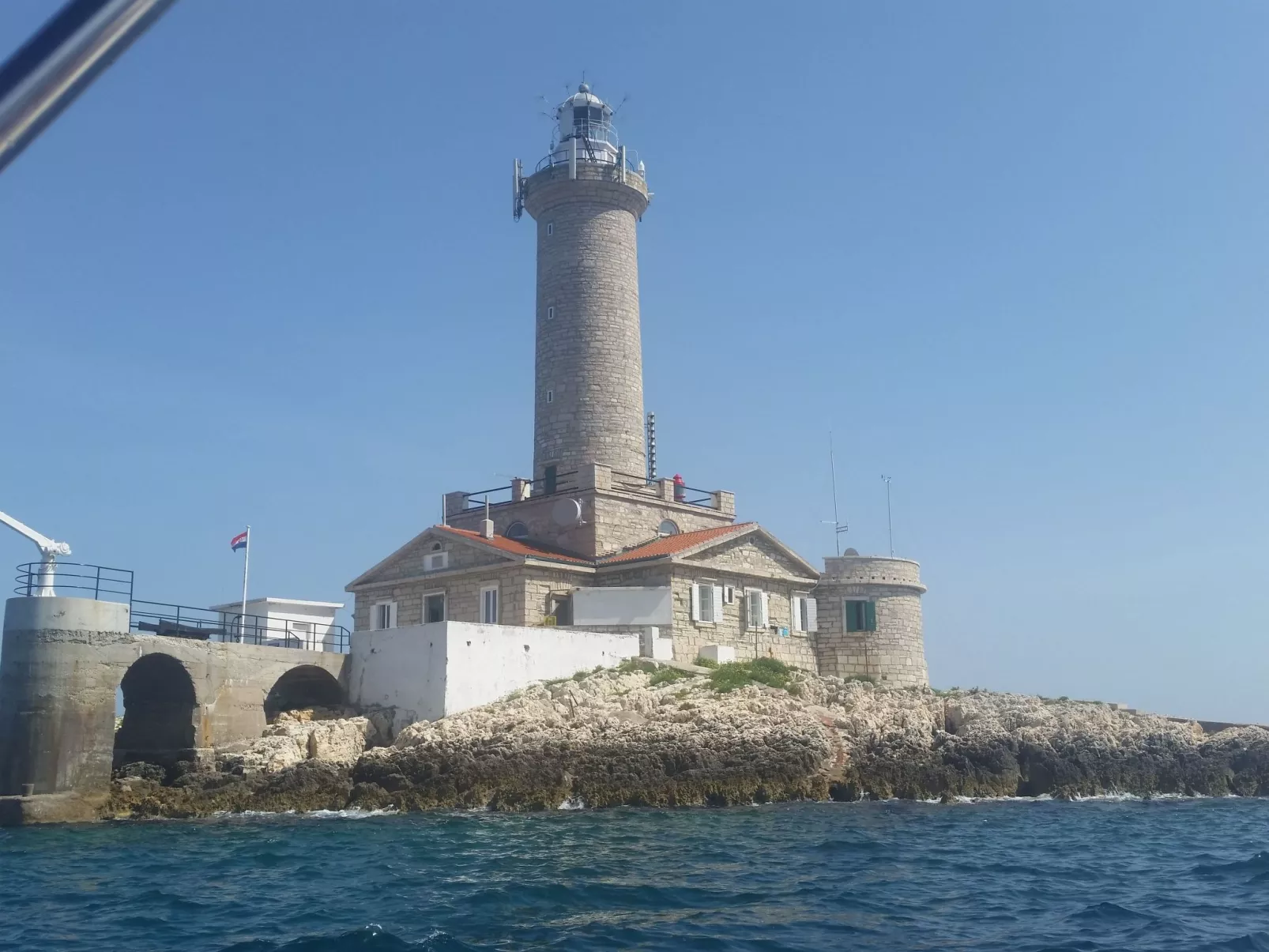 Traumurlaub in einer Villa in Strandnähe-Draußen