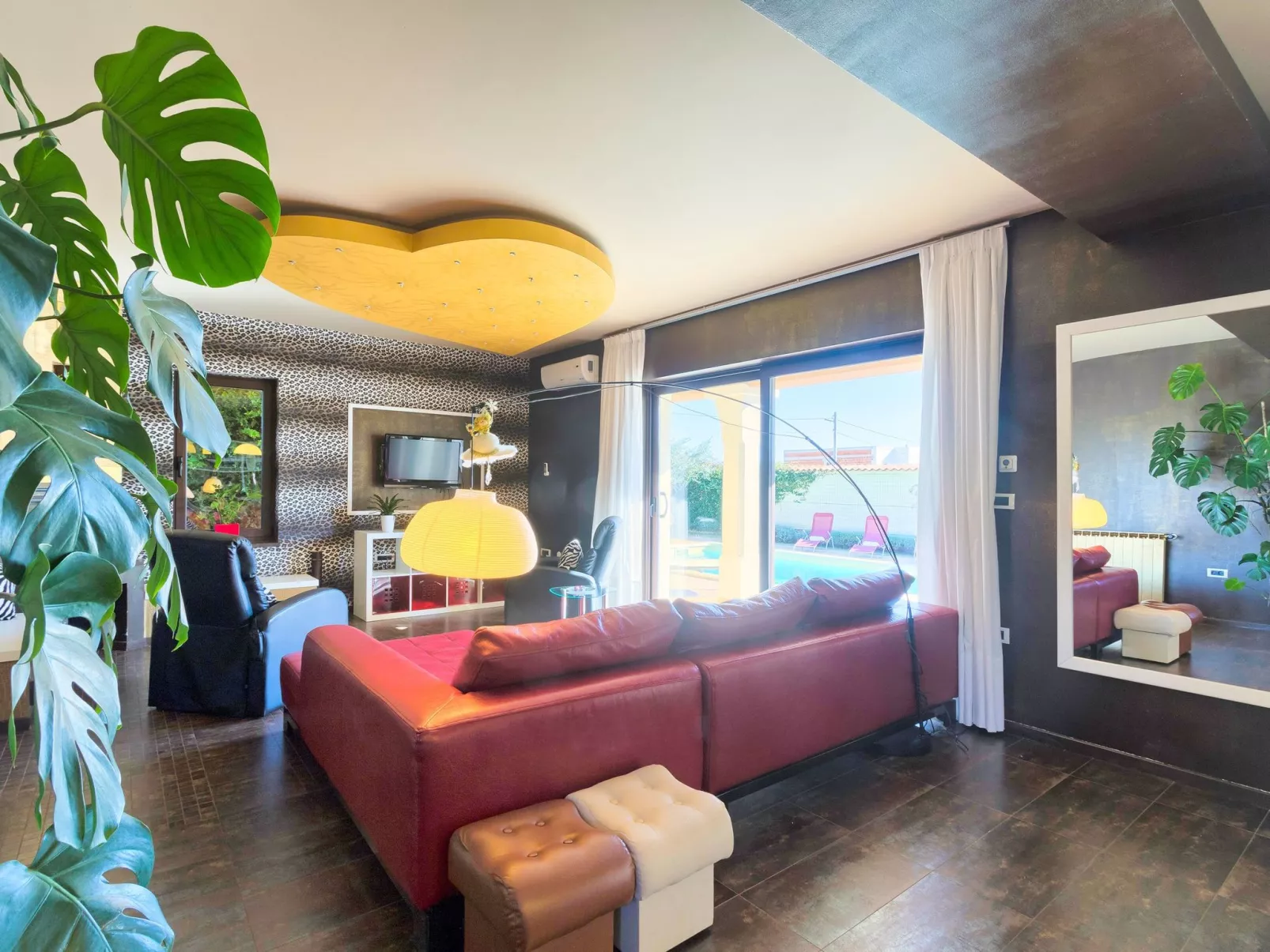 Villa Aldo - romantische Villa für Ihren schönsten Urlaub-Inside