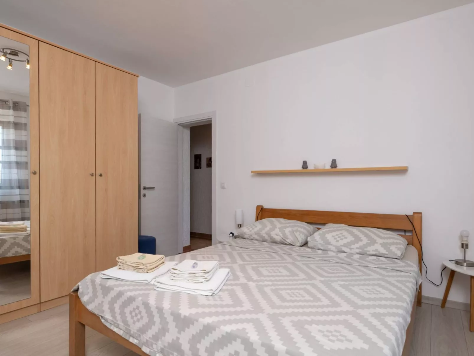 Family villa Nicole-Dedans