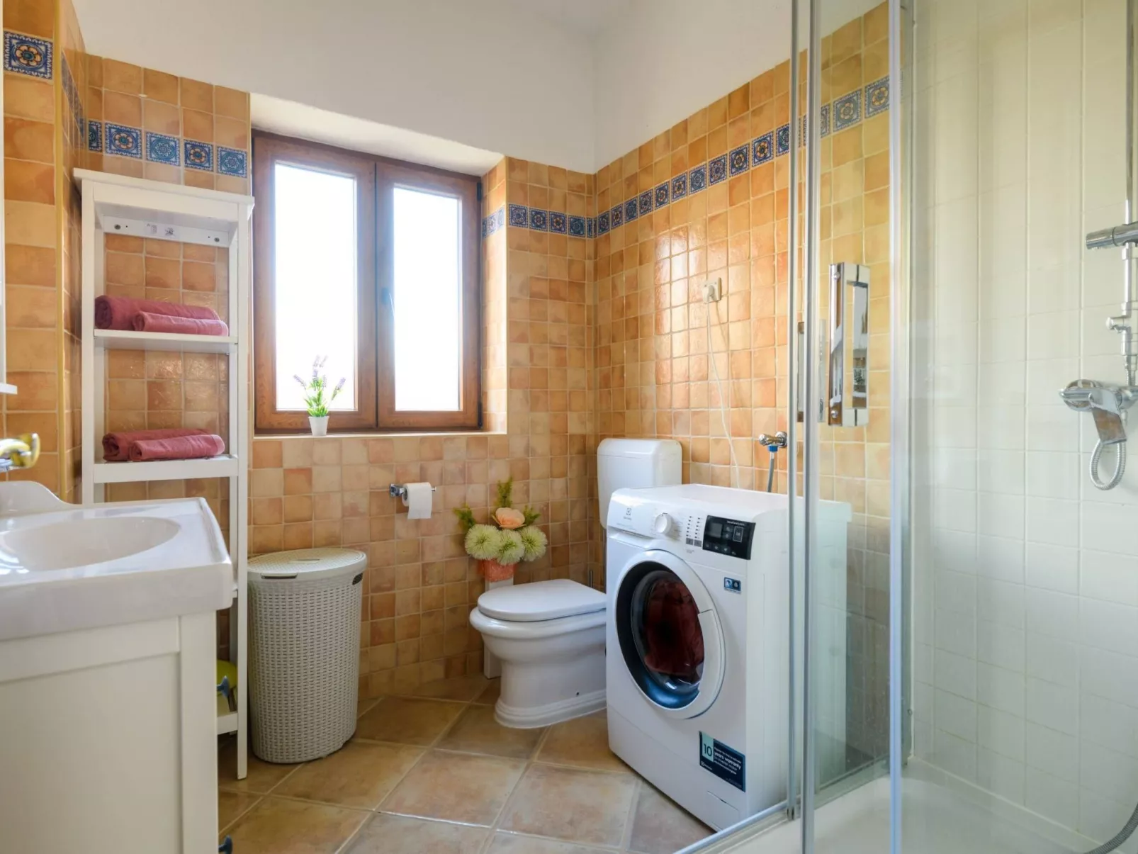 Villa Paradis-Drinnen