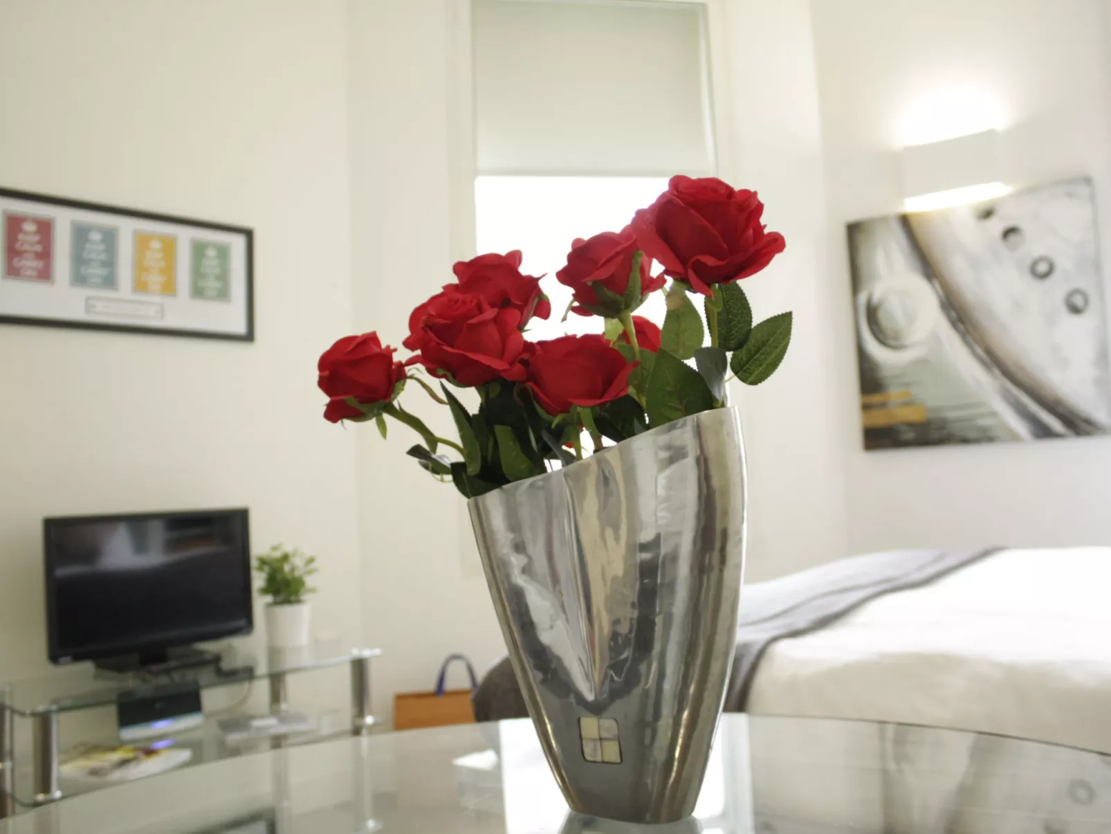 Urban Stay London City Studio-Wohnung-Inside