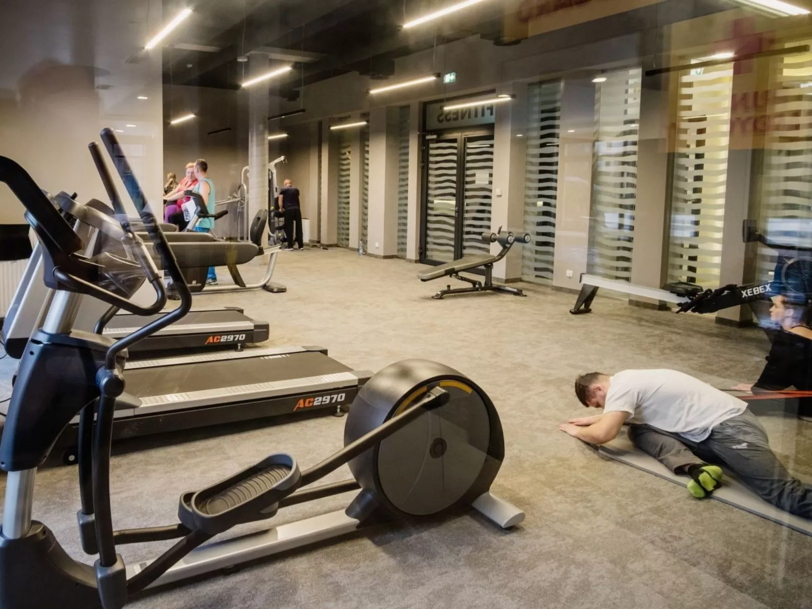 Polanki Park Nemo Wohnungen Kolobrzeg B001-Inside