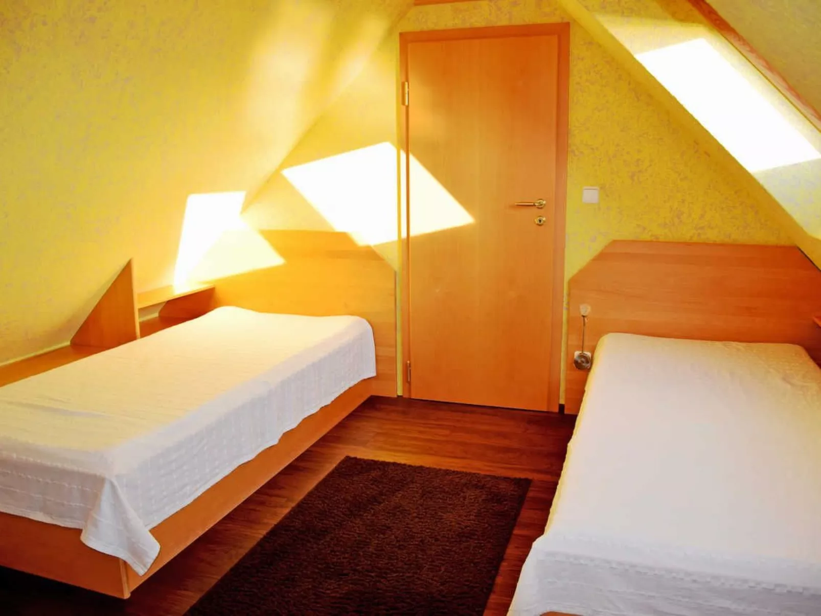 Maisonette-Wohnung direkt am Selliner See-Inside