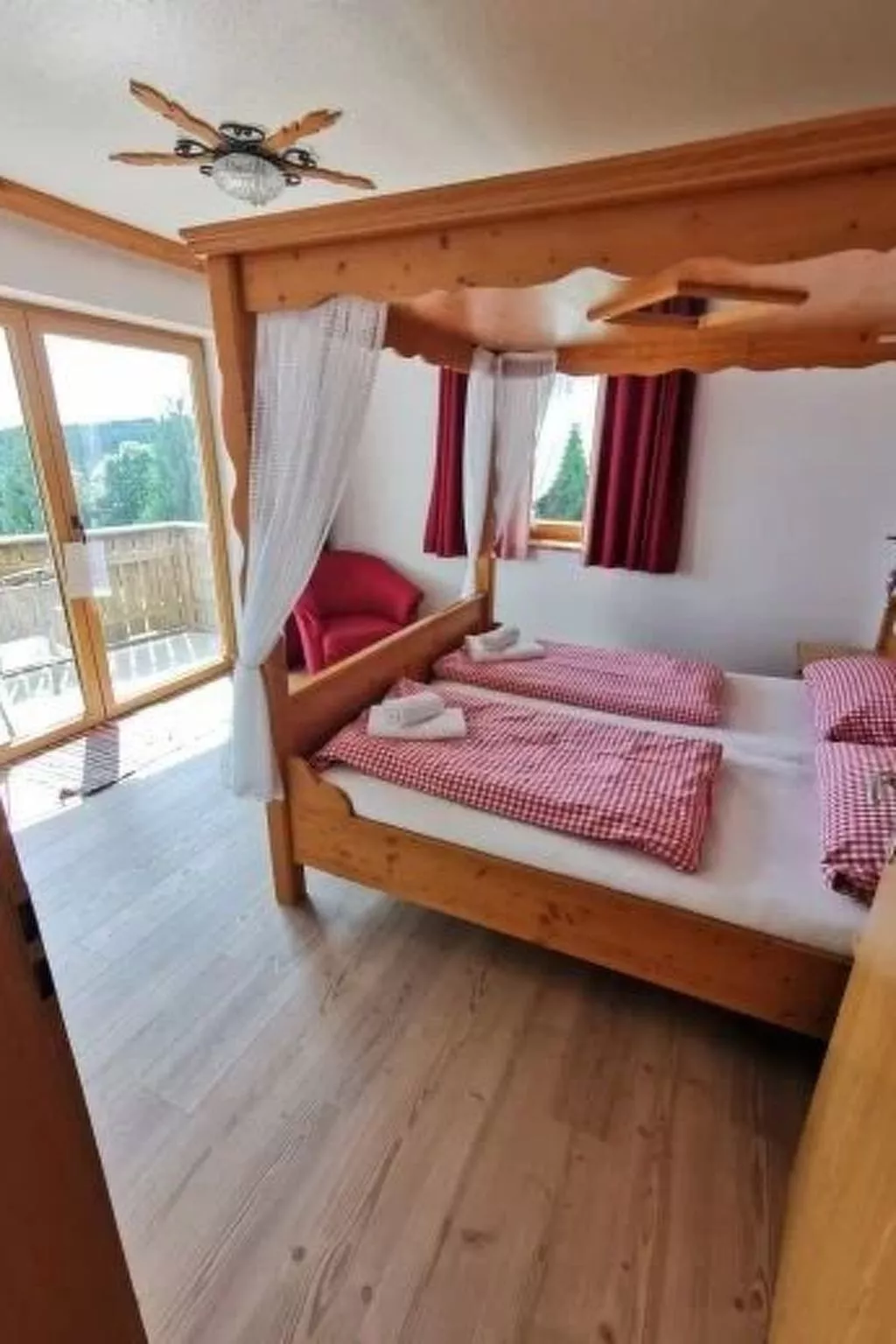 Traum Ferienwohnung in St. Englmar inkl. aktivCard-Inside