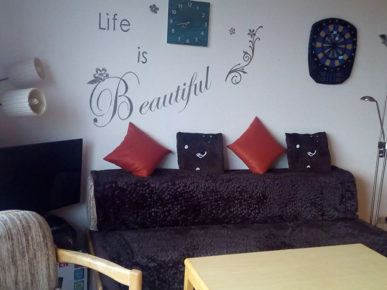 Sonnenschein in Sankt Englmar-Drinnen