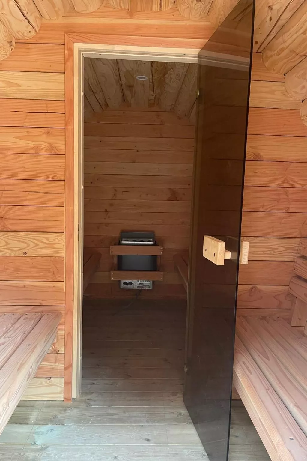 Chalet du pêcheur - Sauna und Hallenbad-Outside