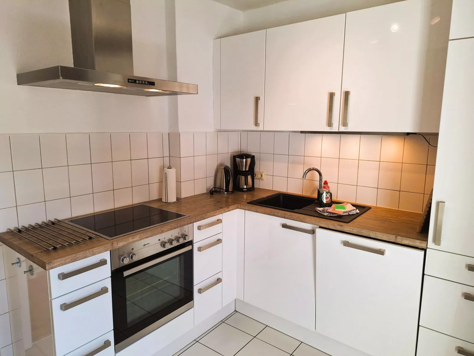 Große Auszeit - Dedans