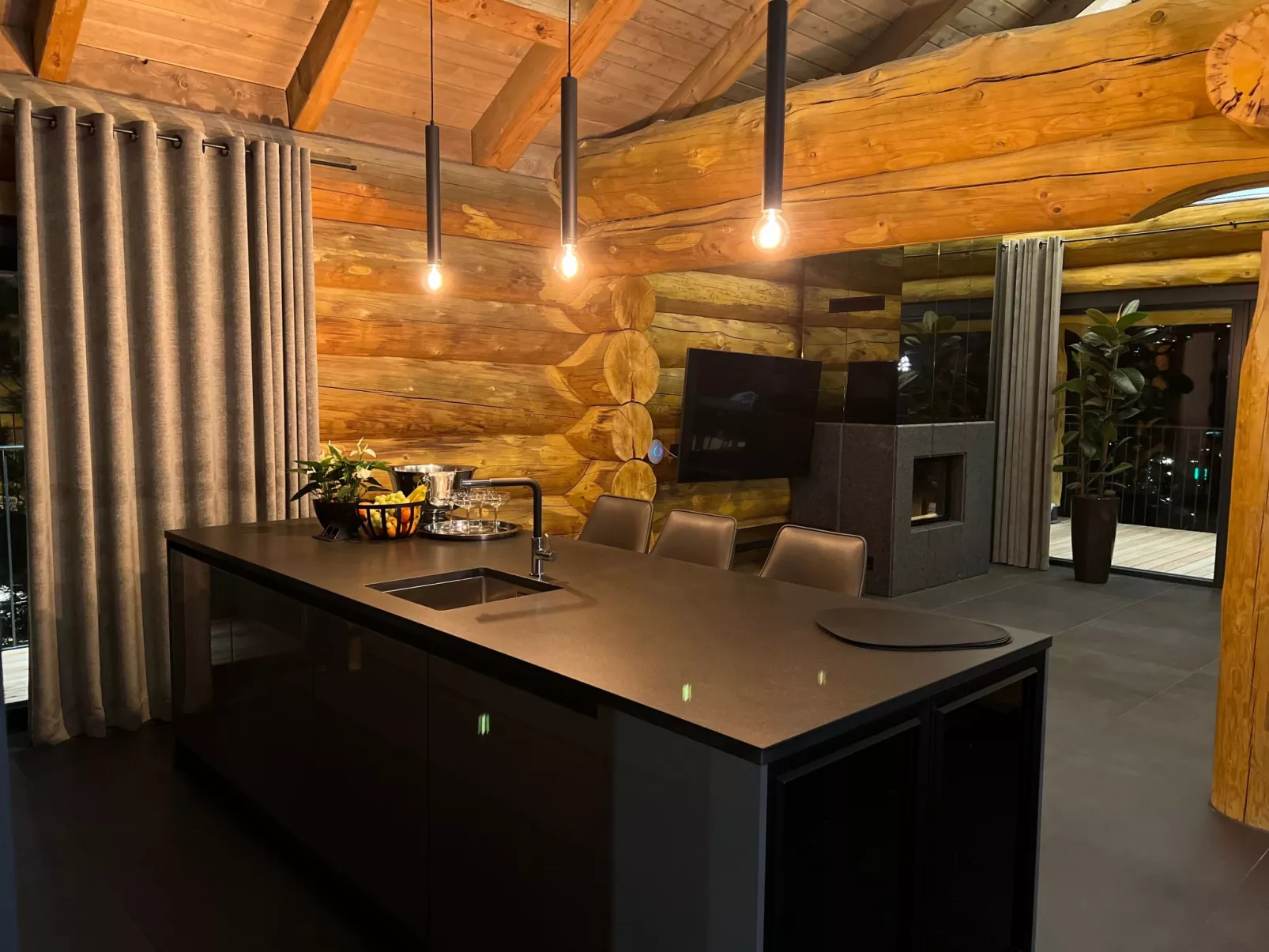 Chalet Maibrunnen -A- in Kleinkirchheim-Image-tags.info