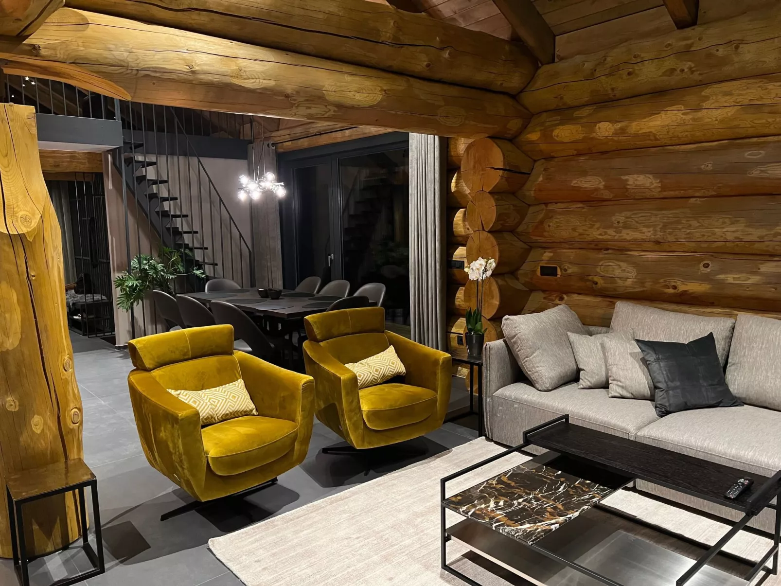 Chalet Maibrunnen -B- in Kleinkirchheim-Inside