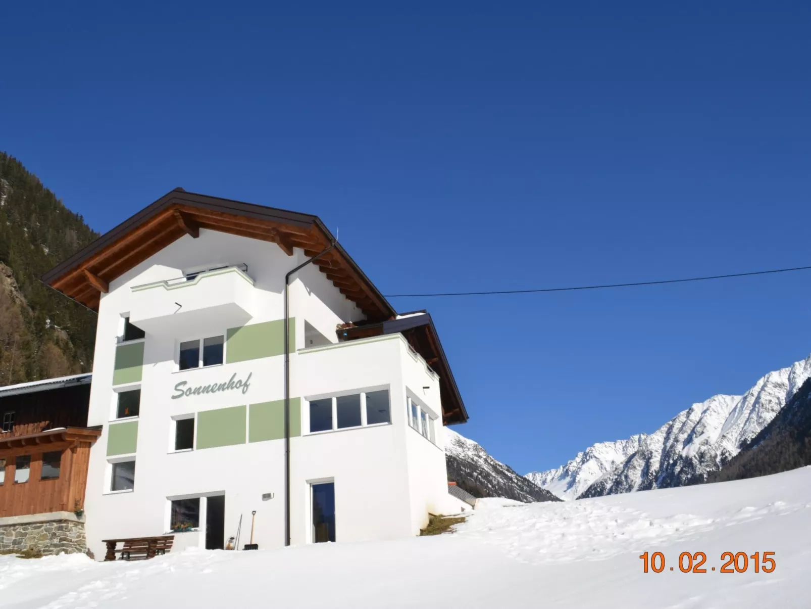 Sonnehof 3-Outside
