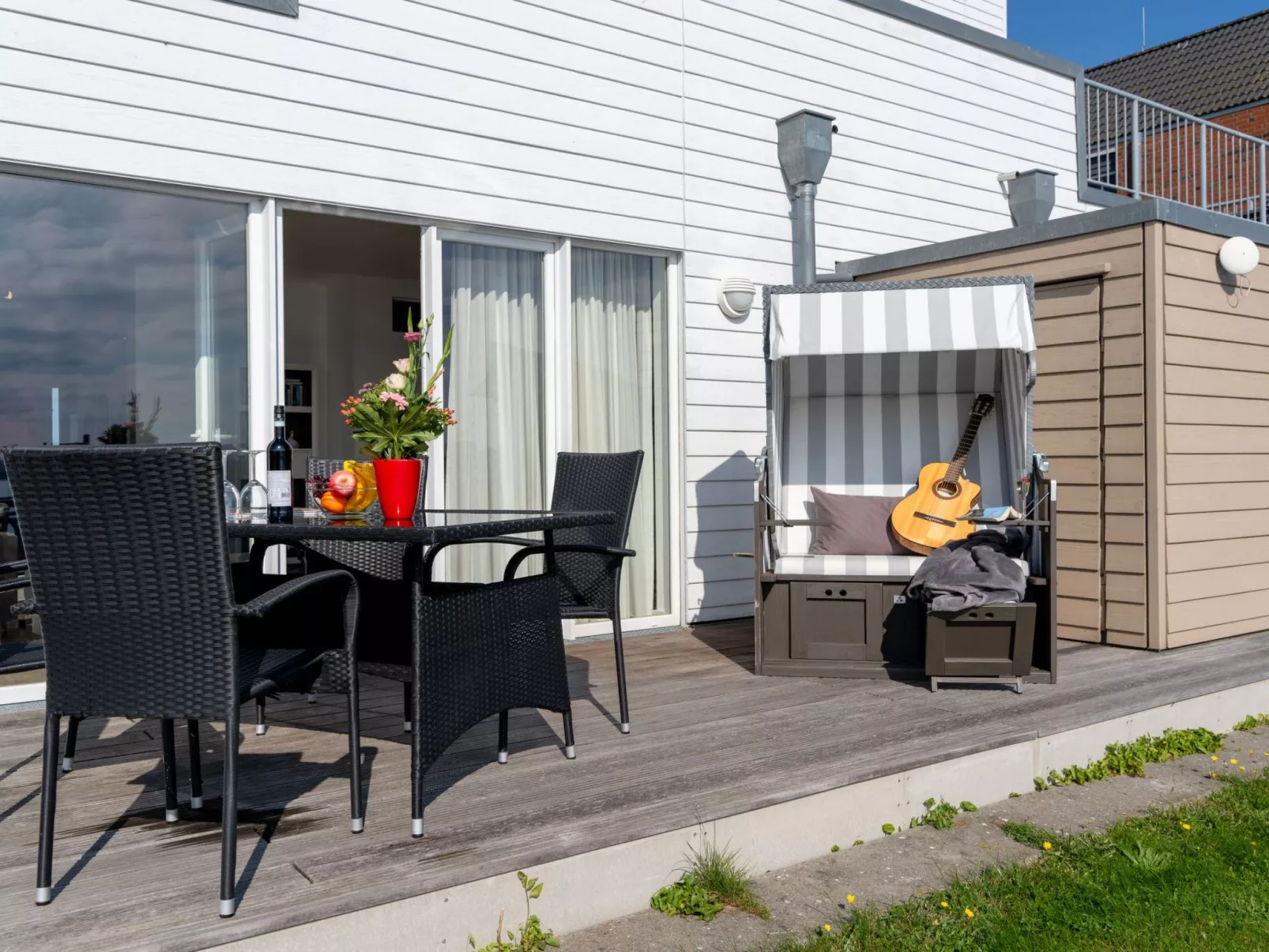 Fewo Brigantine 33 by Seeblick Ferien ORO-Draußen