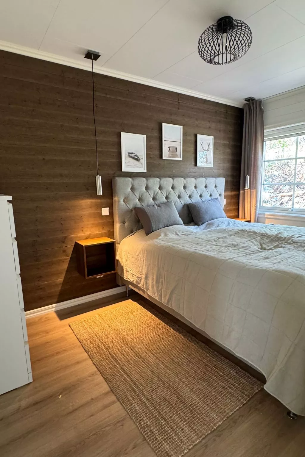 Haus am See Gnötteln-Inside