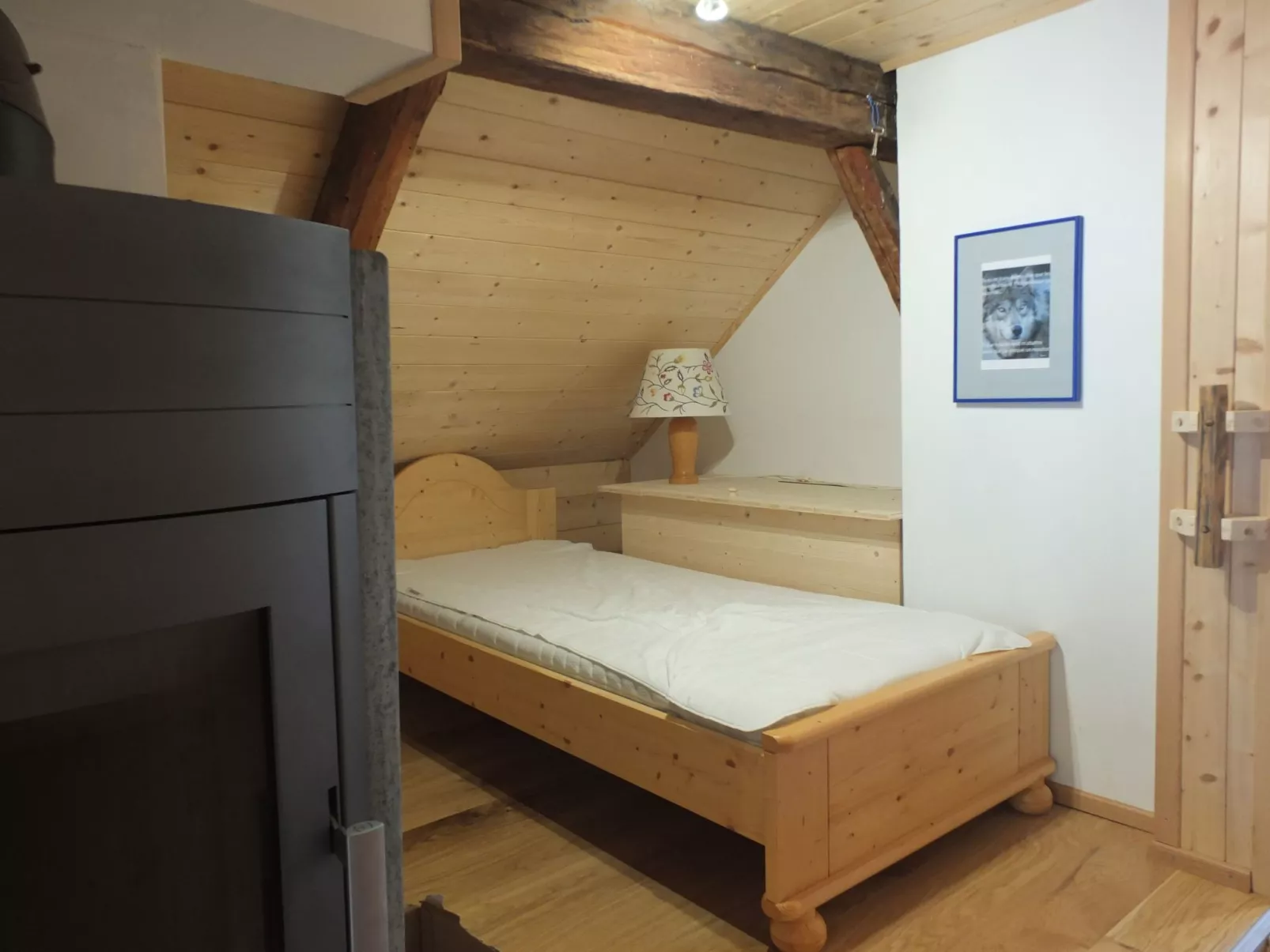 Berghof Turrach-Inside