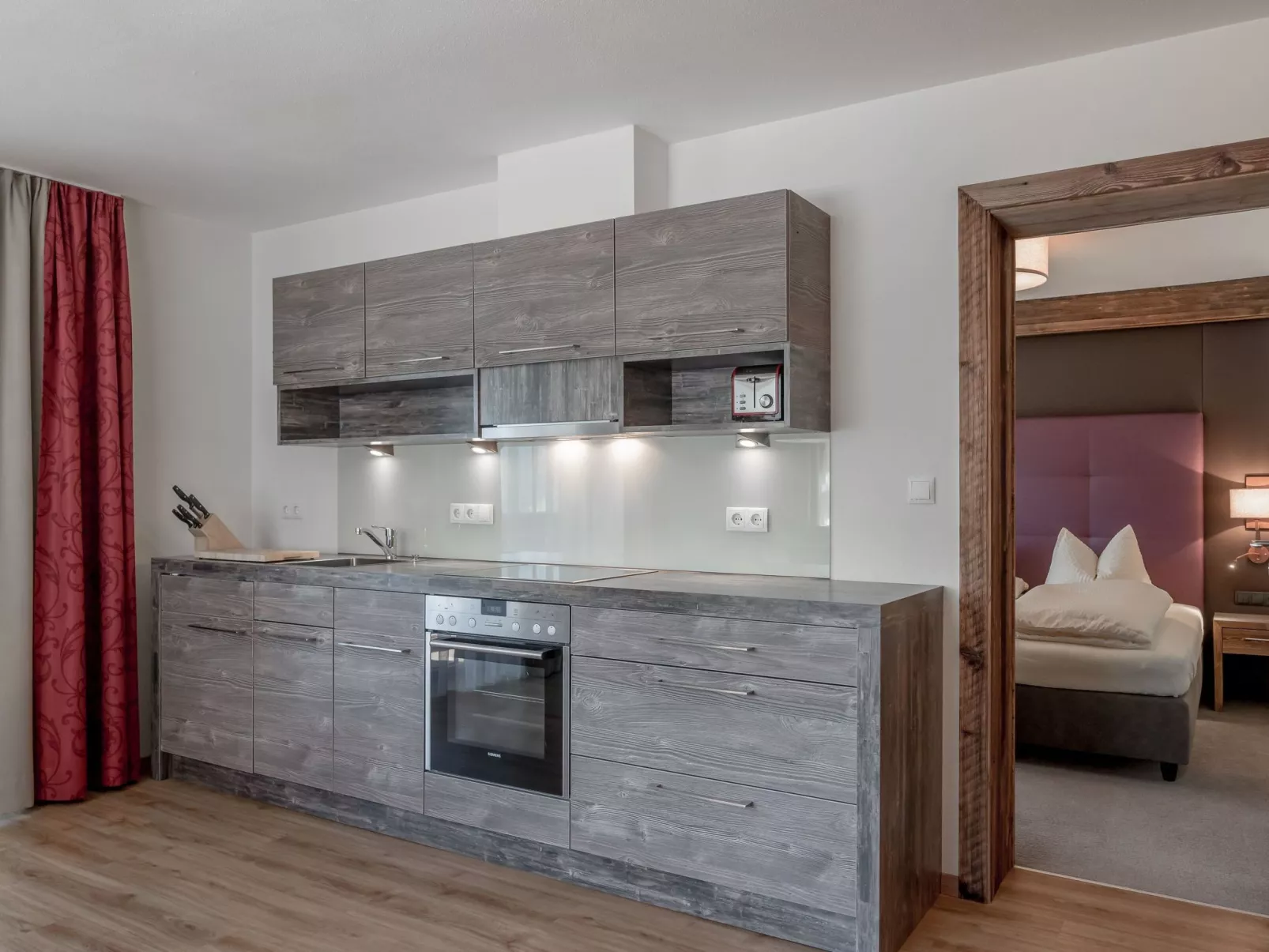 The Peak Sölden-Dedans