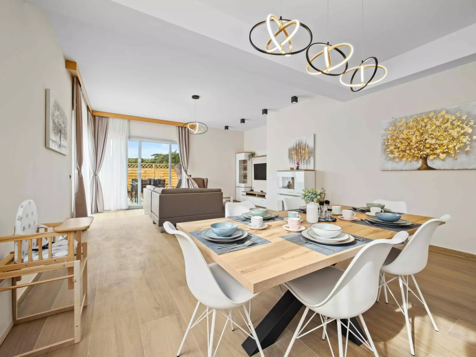 Villa Palma - Luxusvilla am Meer für 6 Personen-Inside