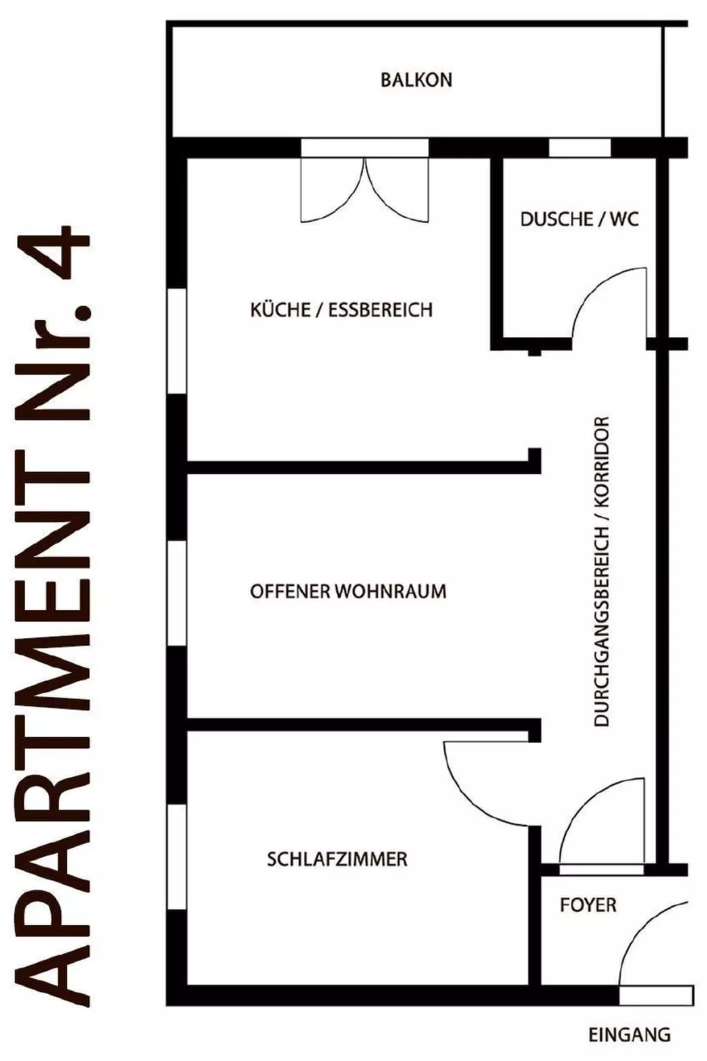 Chalet "Arve"-Dedans