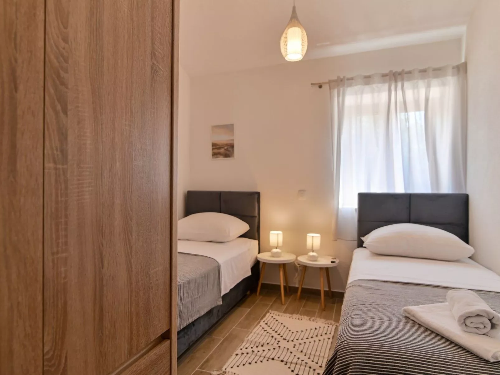 Villa Ocean Dreams-Dedans