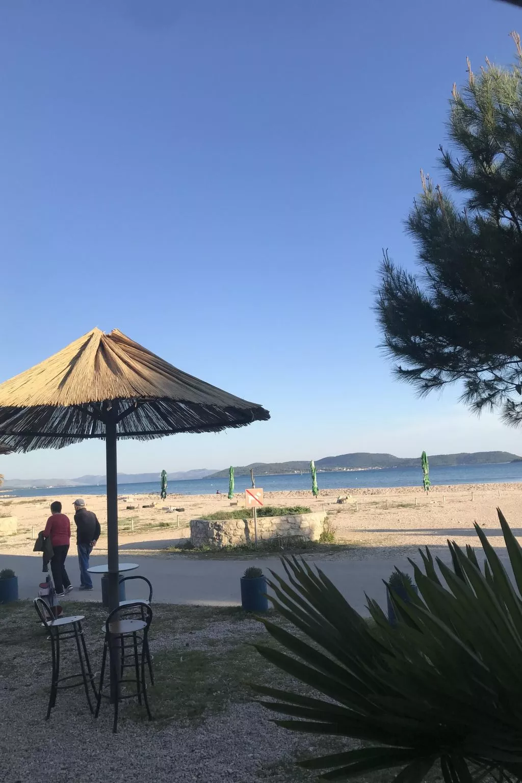 Bella Casa Srima Premium-Draußen