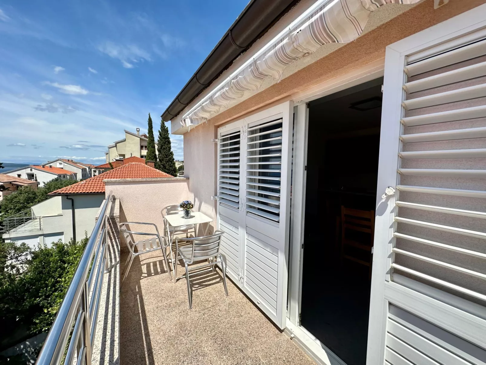 Wohnung Velvet Vista 4-Outside