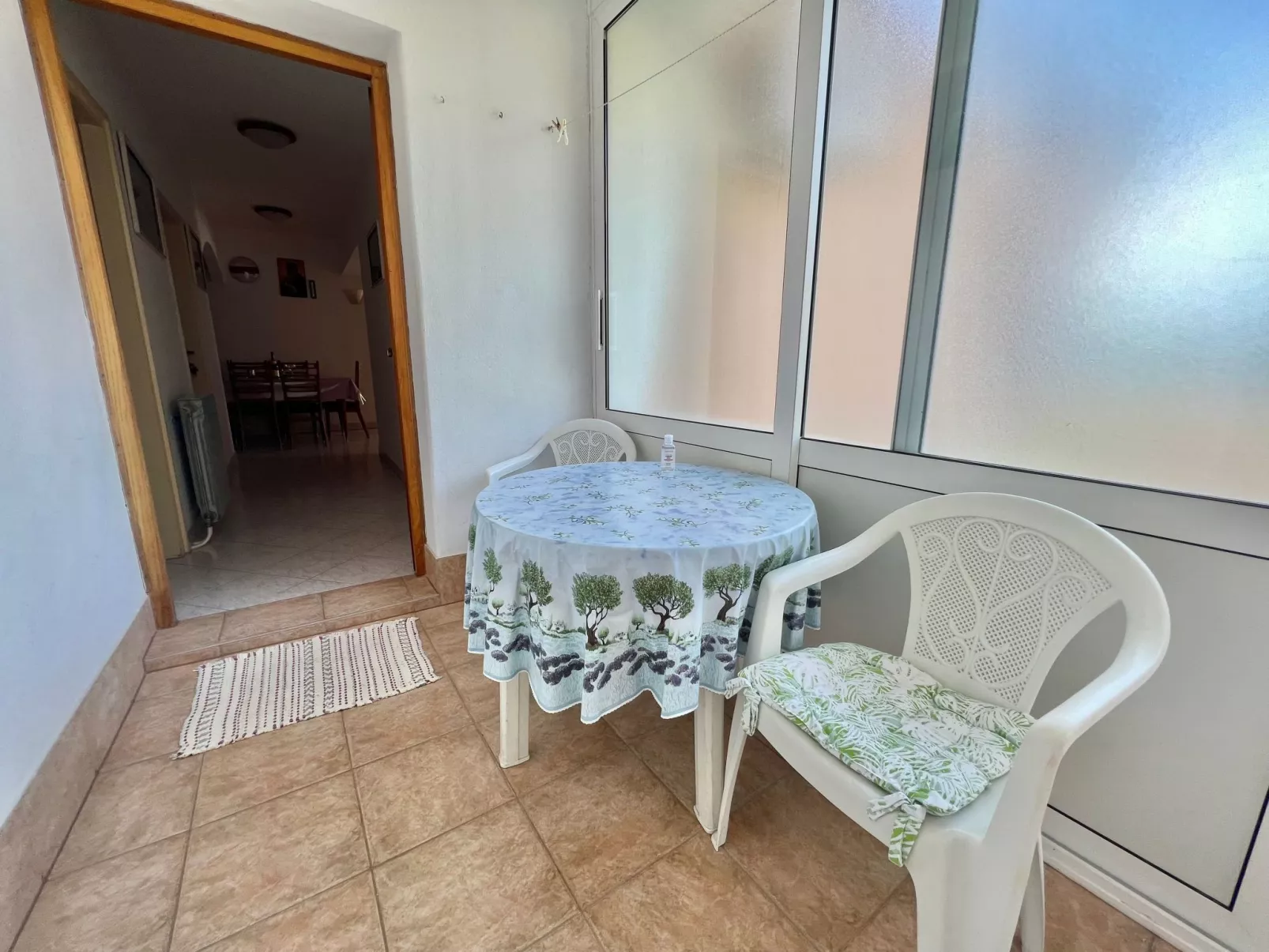 Wohnung in Dramalj mit Grill und Terrasse-Dedans