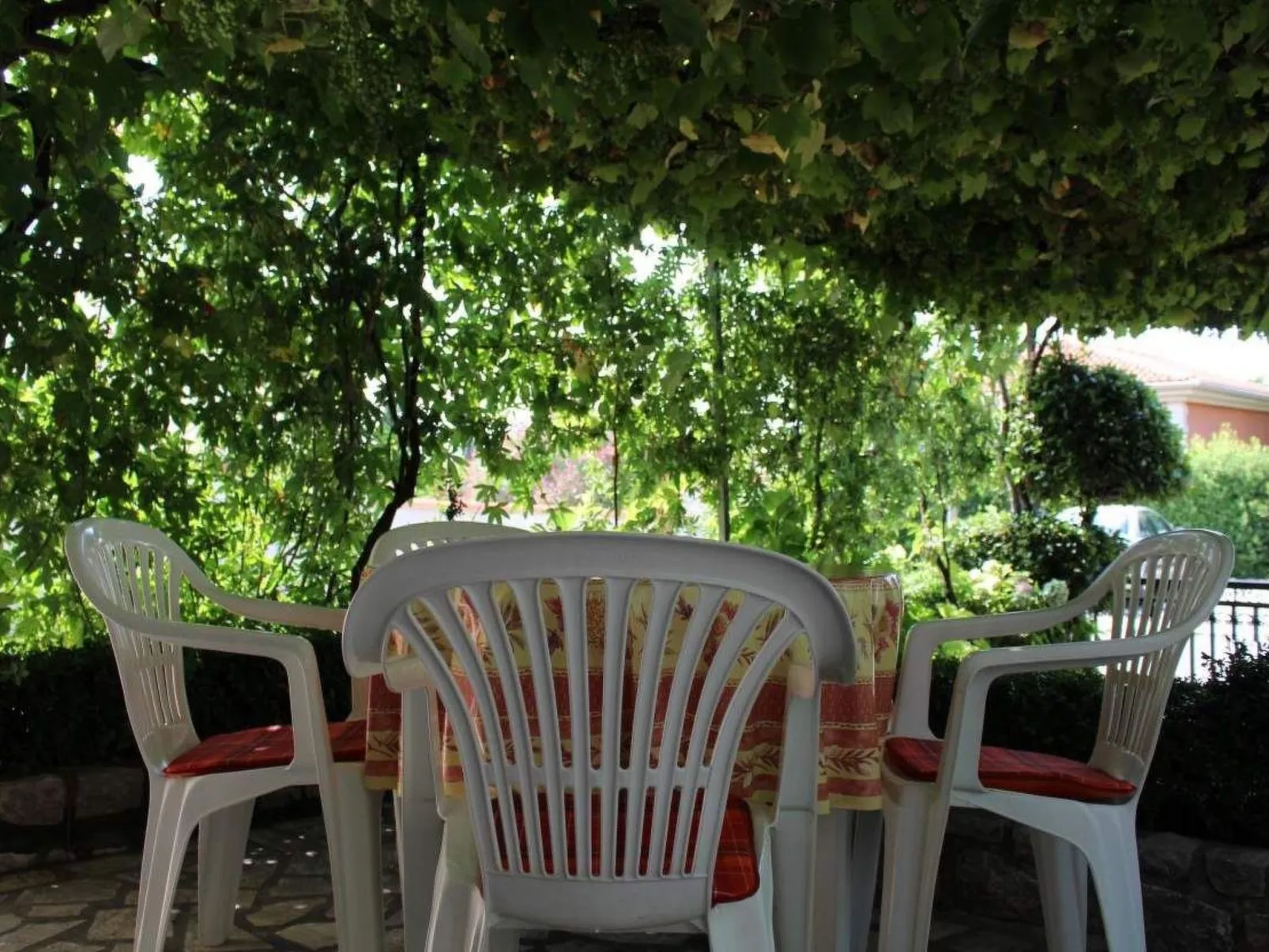 Appartement in Dramalj mit Terrasse-Dehors