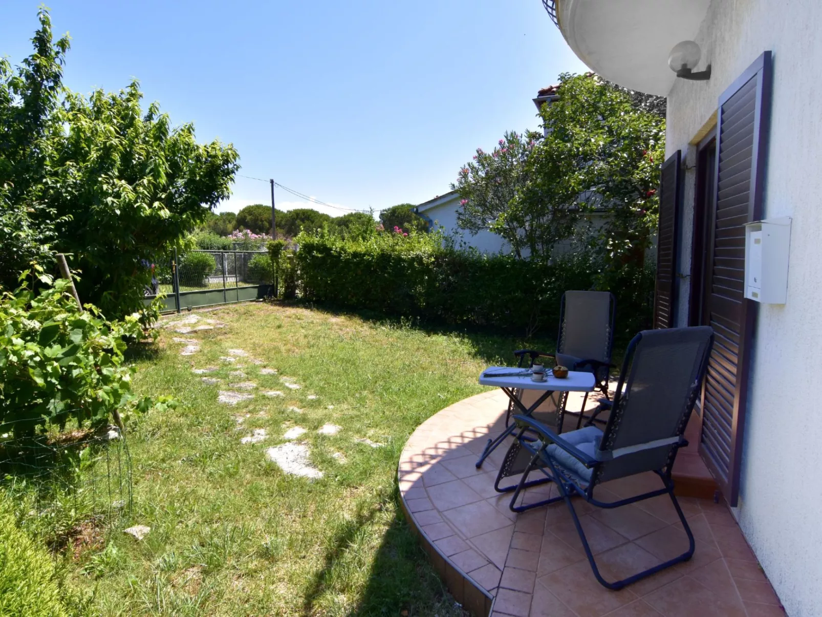 Vesna Peovic-Draußen