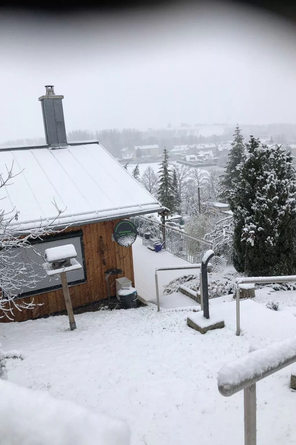 Teufelsmauerblick-Dehors