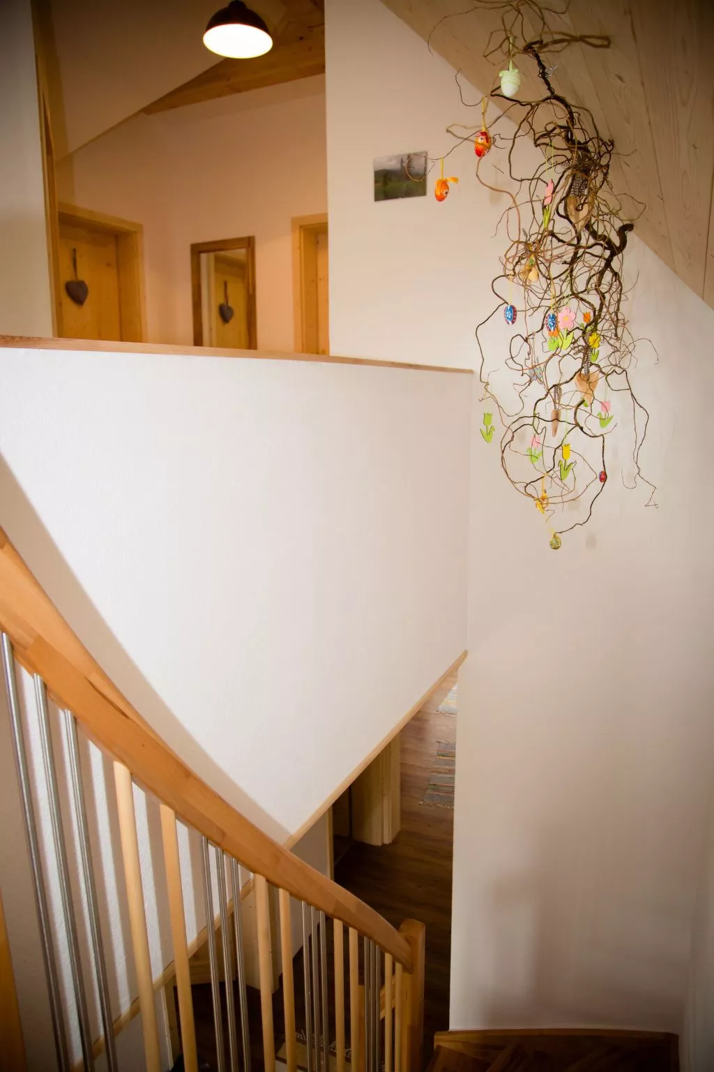 Alm-Ferienhaus-Drinnen